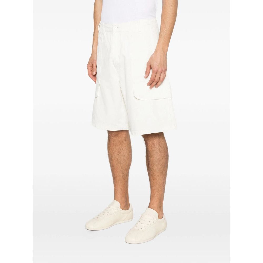 Arte Antwerp Arte Antwerp WHITE Shorts - Cargo Shorts Size US 30 / EU 46 - 5 Thumbnail
