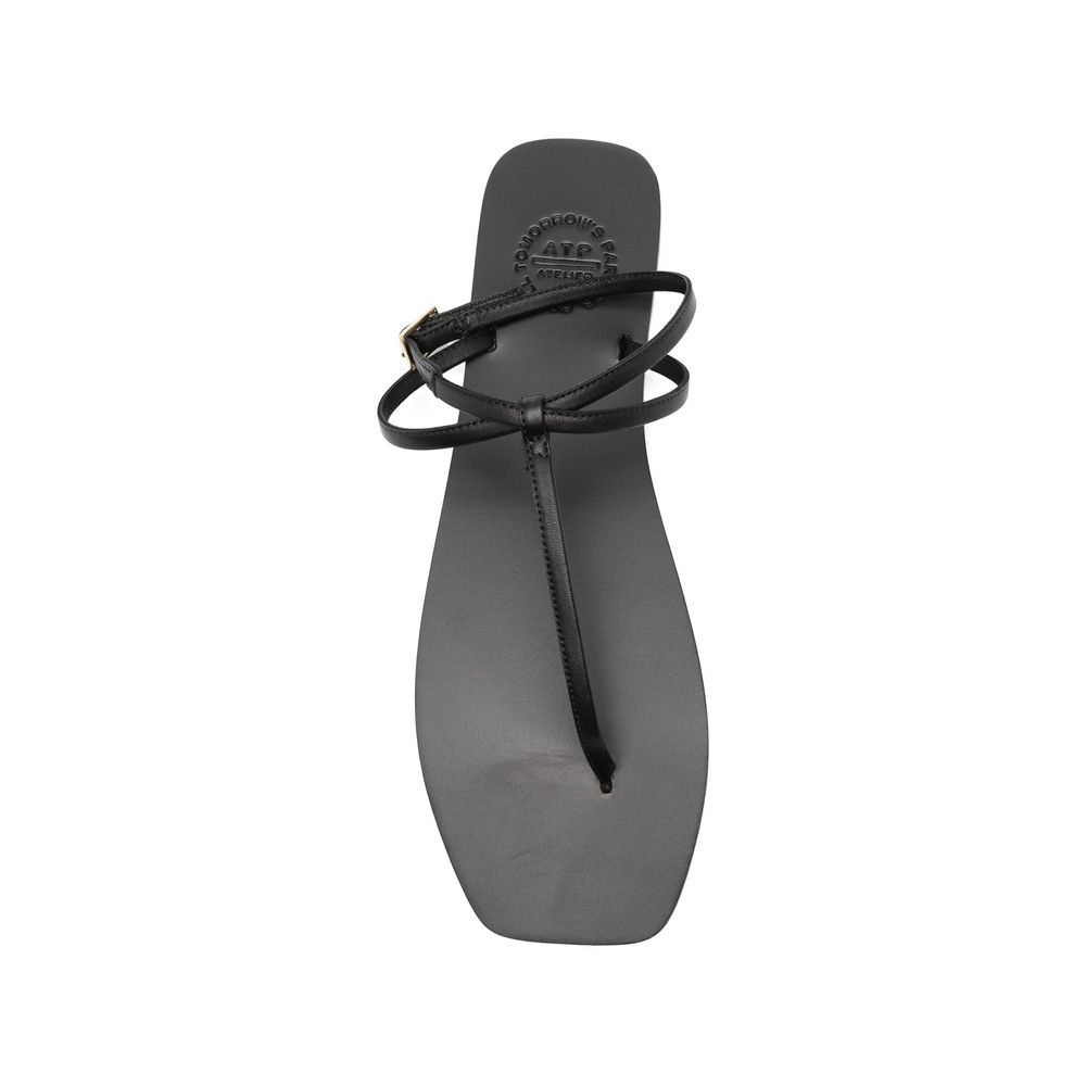 ATP Atelier Atp Atelier BLACK Boots Size US 10 / IT 40 - 2 Thumbnail