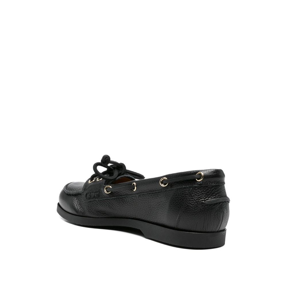 ATP Atelier Atp Atelier BLACK Derby & Oxford Shoes Size US 10 / IT 40 - 2 Thumbnail