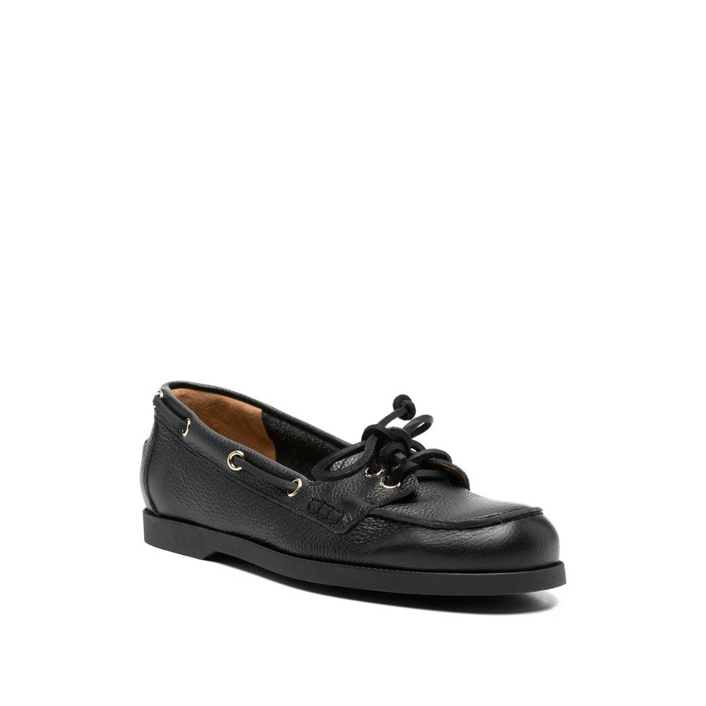 ATP Atelier Atp Atelier BLACK Derby & Oxford Shoes Size US 10 / IT 40 - 3 Thumbnail
