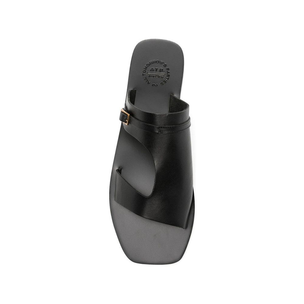 ATP Atelier Atp Atelier BLACK Boots Size US 8 / IT 38 - 2 Thumbnail