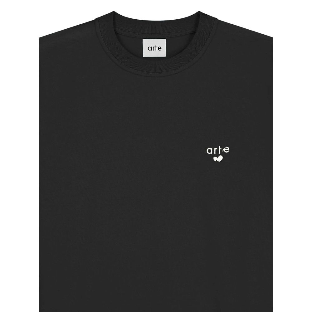 Arte Antwerp Arte Antwerp BLACK T-Shirts & Vests - T-Shirts Size US L / EU 52-54 / 3 - 2 Thumbnail
