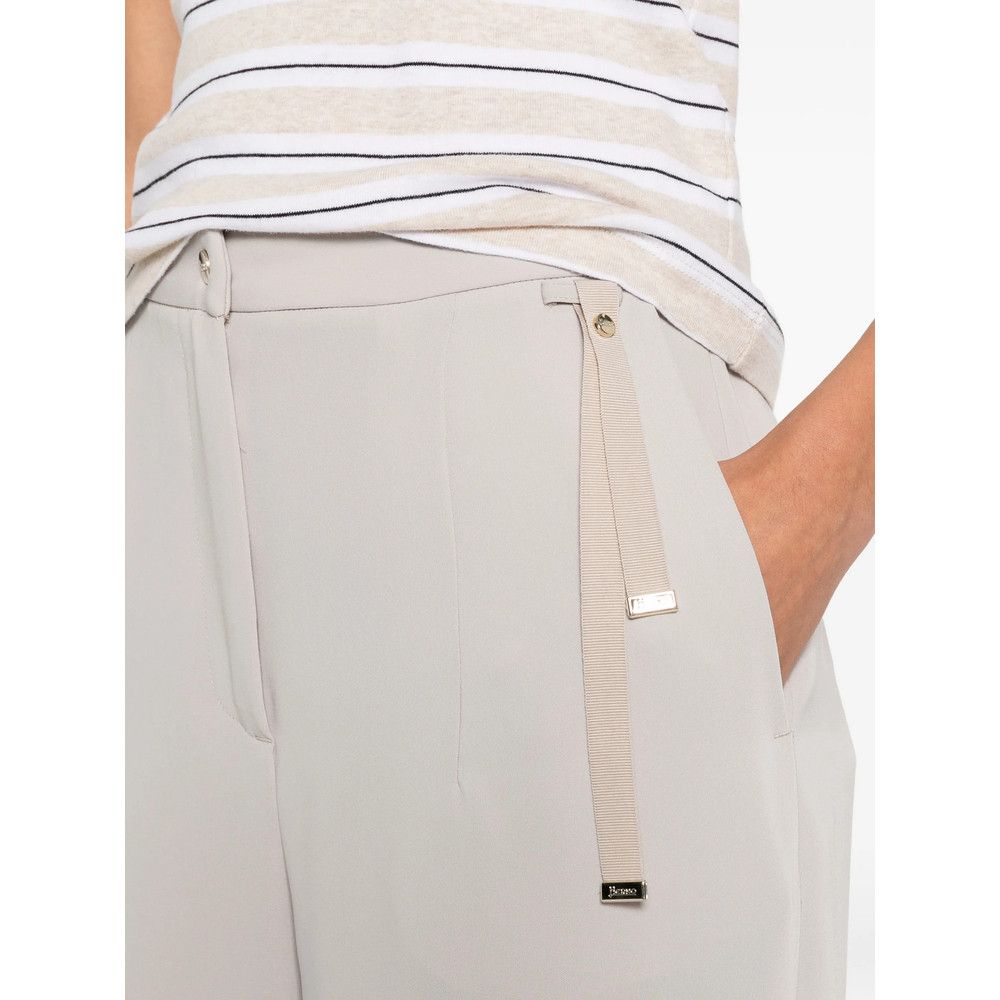 Herno Herno GREY Trousers - Straight Trousers Size 32" / US 10 / IT 46 - 2 Thumbnail