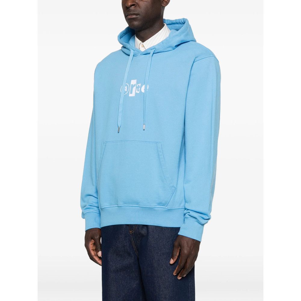 Arte Antwerp Arte Antwerp BLUE Sweaters & Knitwear - Hoodies Size US S / EU 44-46 / 1 - 3 Thumbnail