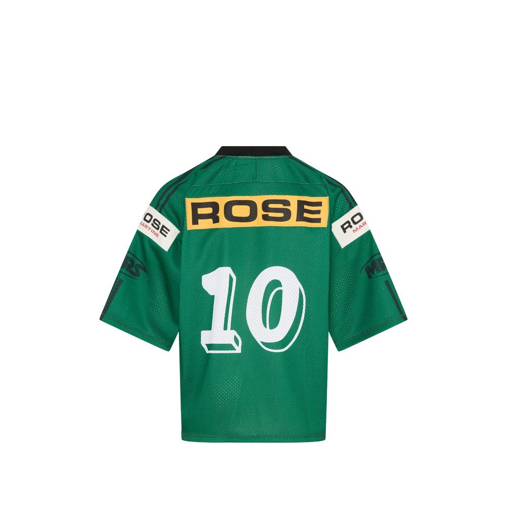 Martine Rose Martine Rose GREEN T-Shirts & Vests - T-Shirts Size US L / EU 52-54 / 3 - 3 Thumbnail