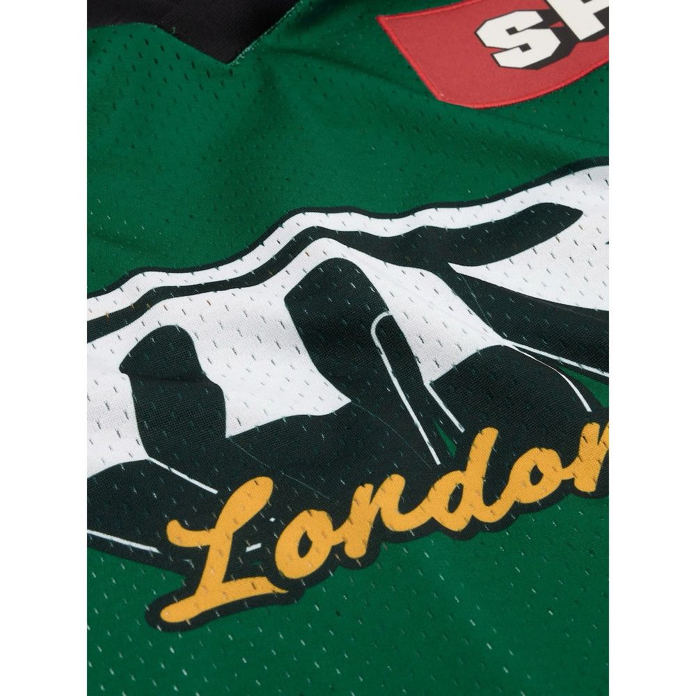 Martine Rose Martine Rose GREEN T-Shirts & Vests - T-Shirts Size US M / EU 48-50 / 2 - 2 Thumbnail