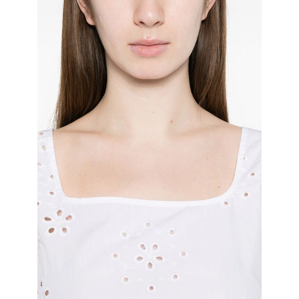 Herno Herno WHITE Tops - Vests & Tank Tops Size S / US 4 / IT 40 - 3 Thumbnail
