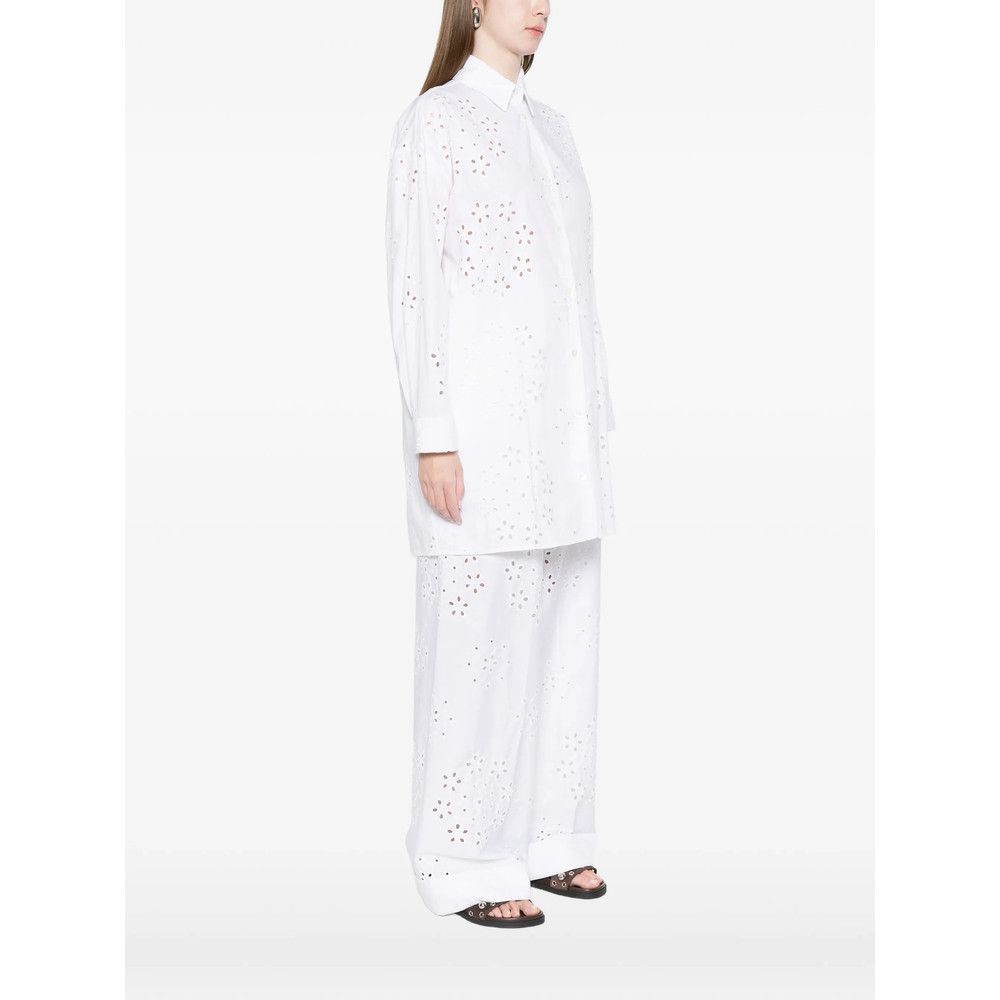 Herno Herno WHITE Tops - Shirts Size S / US 4 / IT 40 - 3 Thumbnail