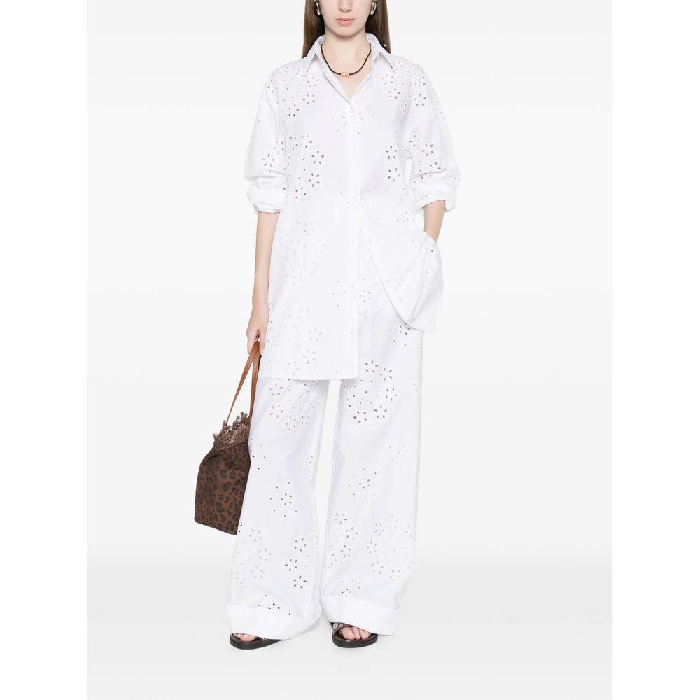 Herno Herno WHITE Tops - Shirts Size S / US 4 / IT 40 - 2 Thumbnail