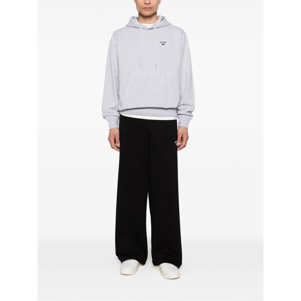 Arte Antwerp Arte Antwerp GREY Sweaters & Knitwear - Hoodies Size US L / EU 52-54 / 3 - 3 Thumbnail
