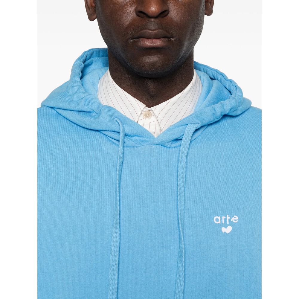 Arte Antwerp Arte Antwerp BLUE Sweaters & Knitwear - Hoodies Size US M / EU 48-50 / 2 - 5 Thumbnail