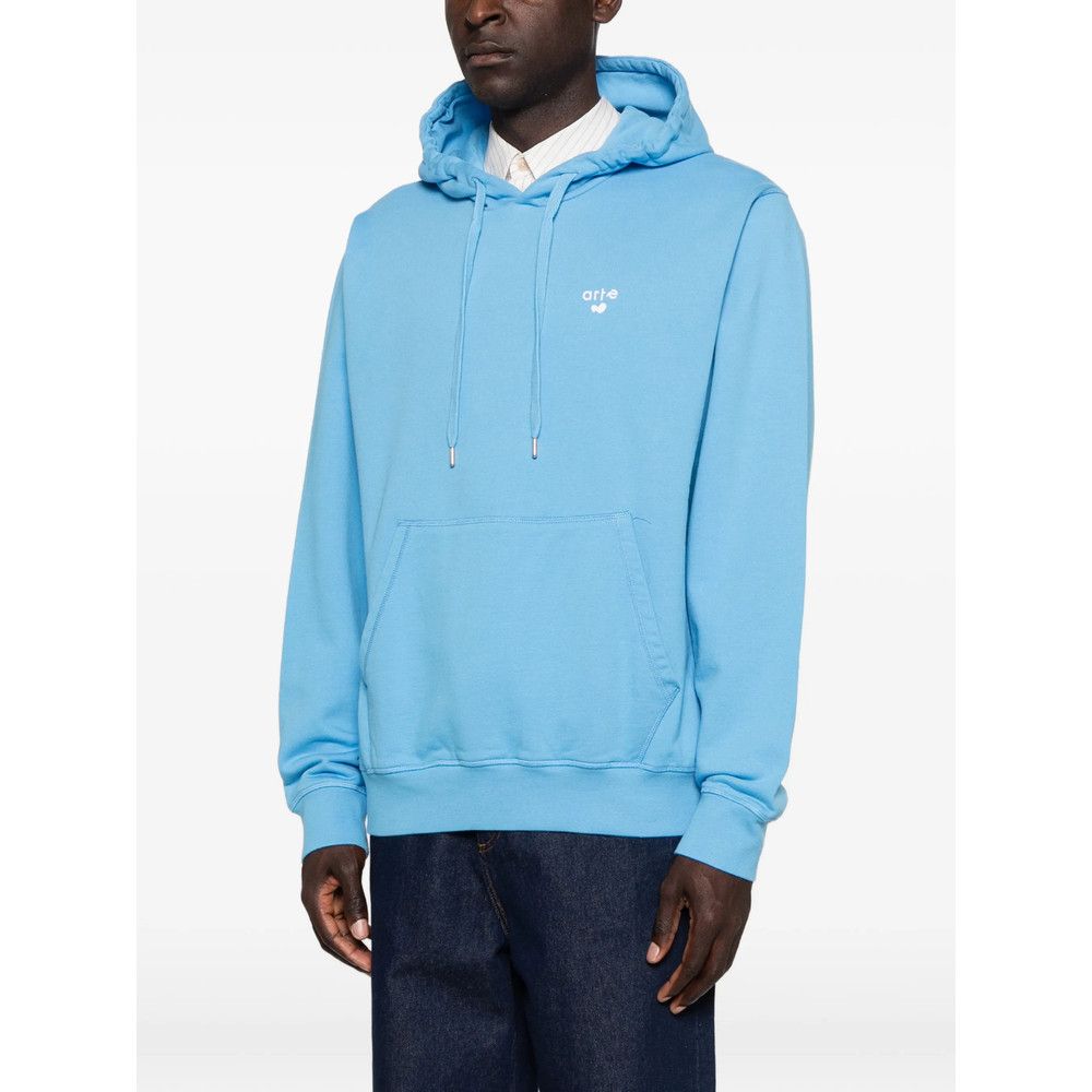 Arte Antwerp Arte Antwerp BLUE Sweaters & Knitwear - Hoodies Size US S / EU 44-46 / 1 - 3 Thumbnail