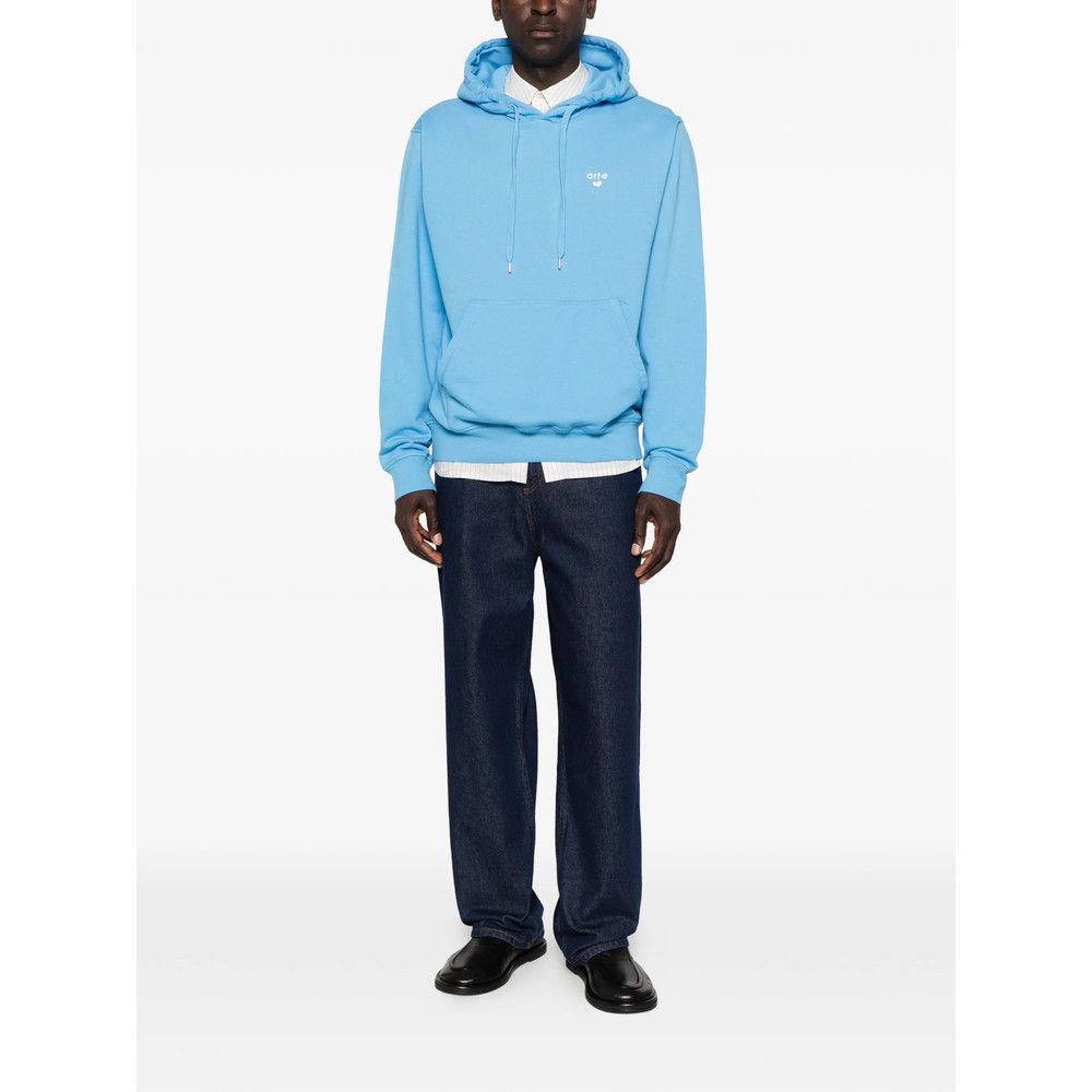 Arte Antwerp Arte Antwerp BLUE Sweaters & Knitwear - Hoodies Size US S / EU 44-46 / 1 - 2 Thumbnail