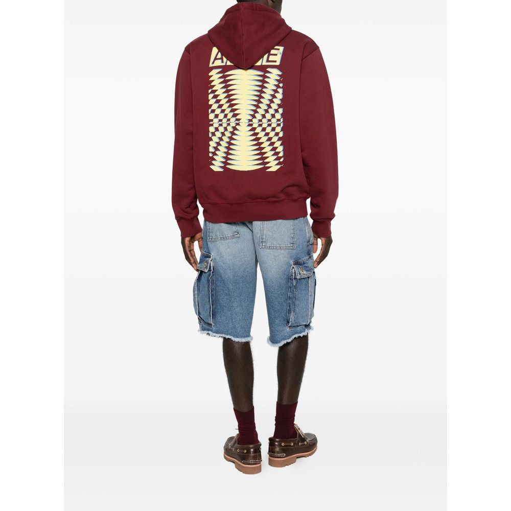 Arte Antwerp Arte Antwerp RED Sweaters & Knitwear - Hoodies Size US M / EU 48-50 / 2 - 4 Thumbnail