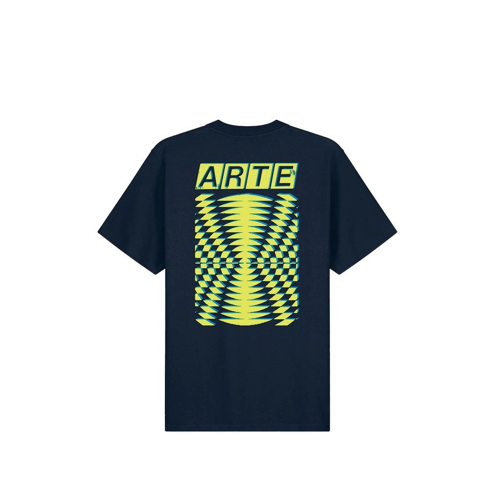 Arte Antwerp Arte Antwerp BLUE T-Shirts & Vests - T-Shirts Size US M / EU 48-50 / 2 - 3 Thumbnail