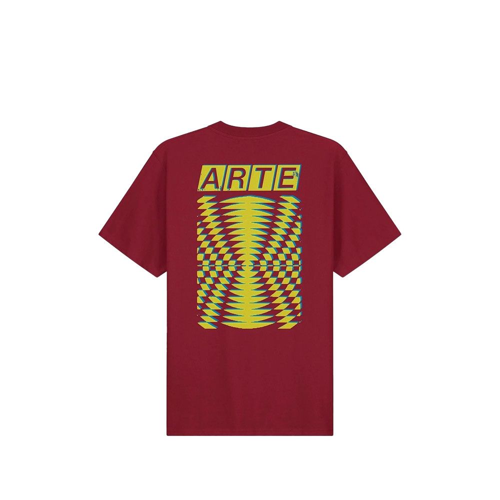 Arte Antwerp Arte Antwerp RED T-Shirts & Vests - T-Shirts Size US L / EU 52-54 / 3 - 2 Thumbnail
