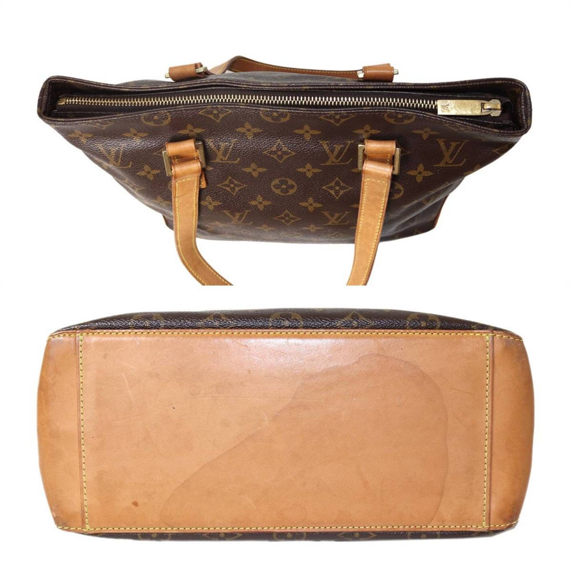 Louis Vuitton LOUIS VUITTON Cabas Piano Tote Bag, Monogram, M51148 DU1002 Size ONE SIZE - 5 Thumbnail