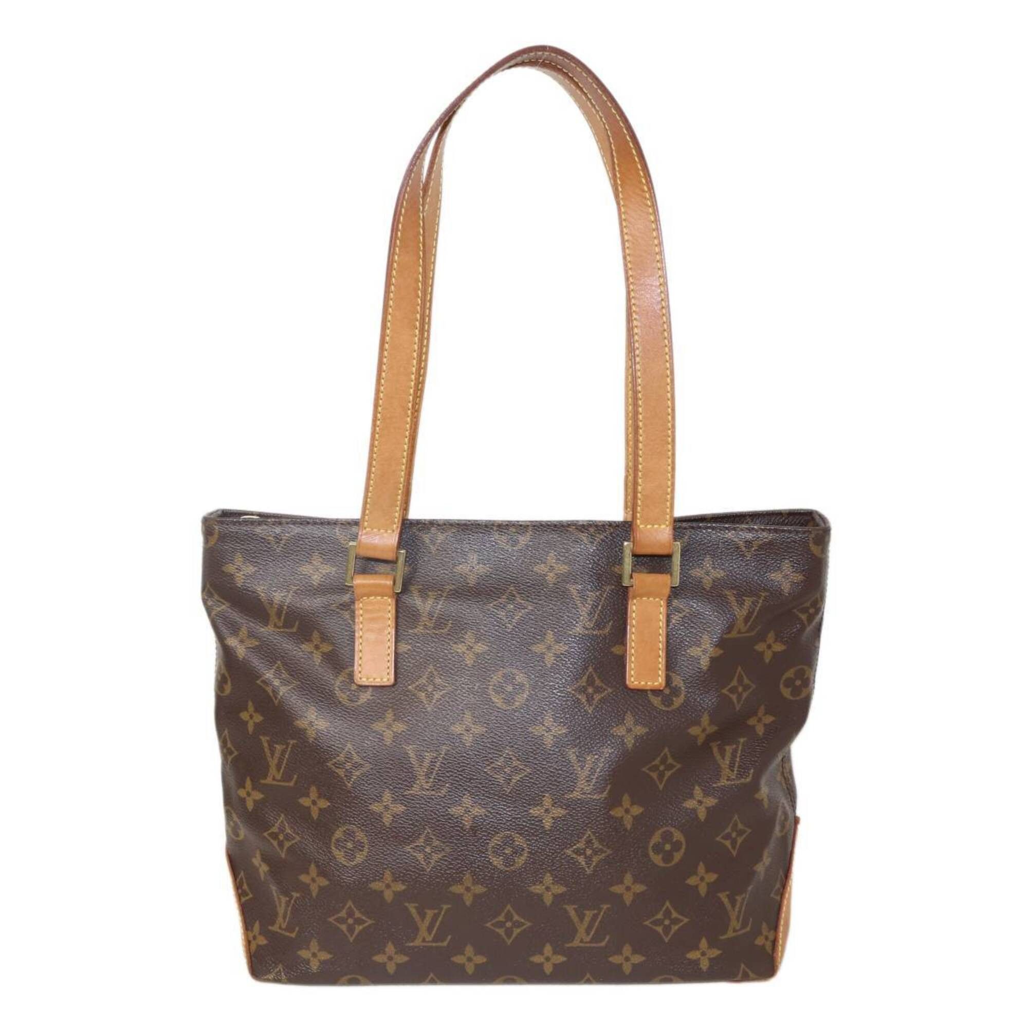 Louis Vuitton LOUIS VUITTON Cabas Piano Tote Bag, Monogram, M51148 DU1002 Size ONE SIZE - 3 Thumbnail