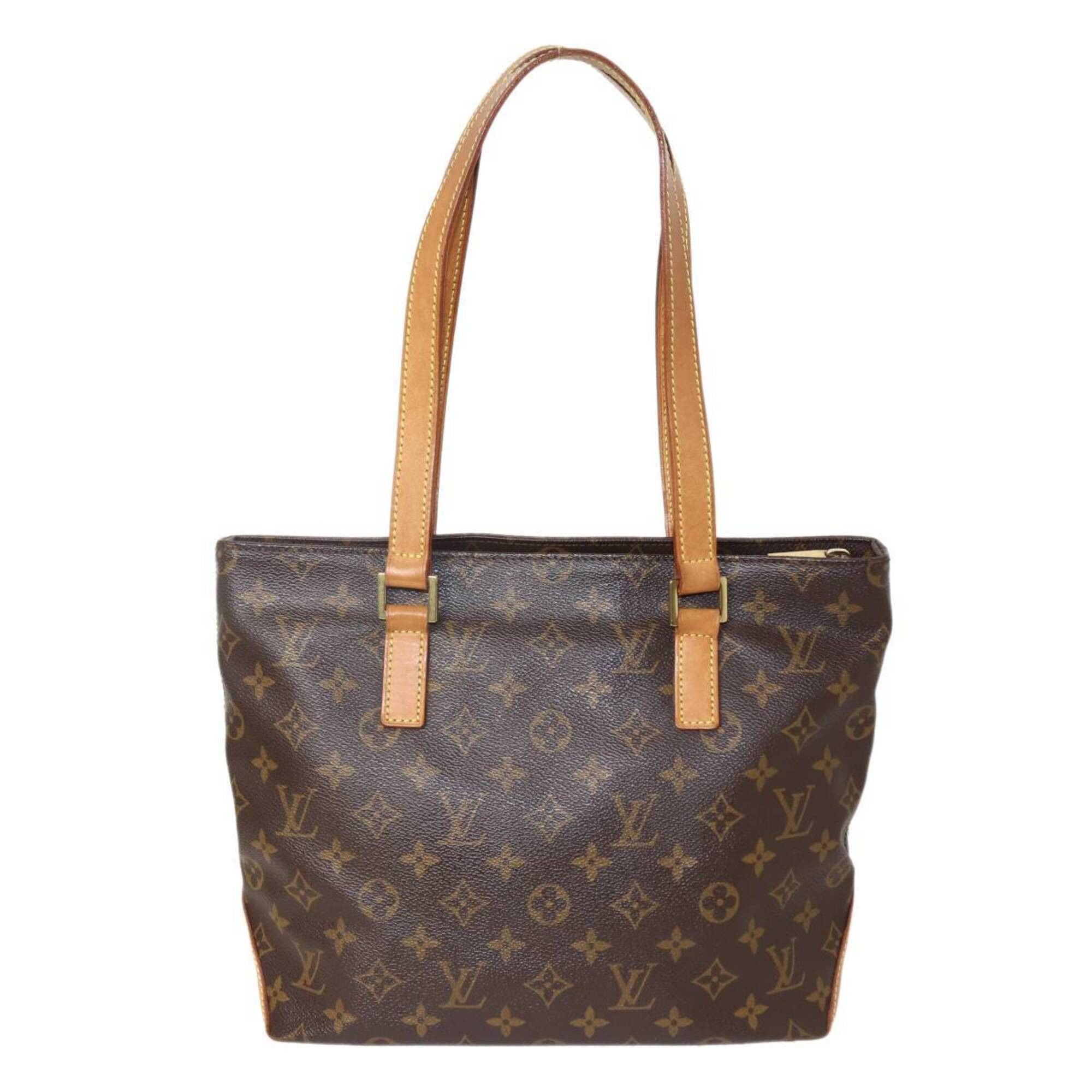 Louis Vuitton LOUIS VUITTON Cabas Piano Tote Bag, Monogram, M51148 DU1002 Size ONE SIZE - 2 Thumbnail
