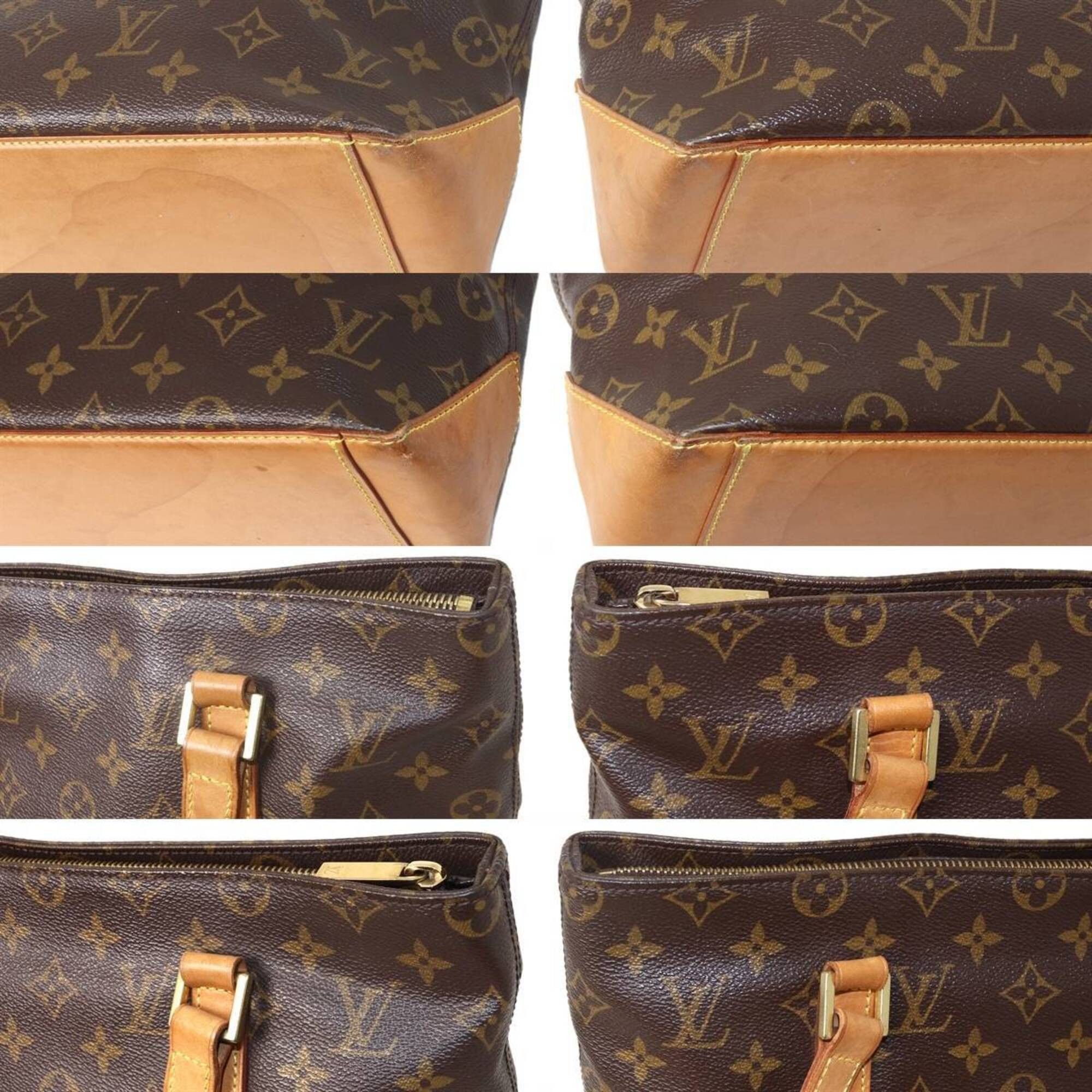 Louis Vuitton LOUIS VUITTON Cabas Piano Tote Bag, Monogram, M51148 DU1002 Size ONE SIZE - 6 Thumbnail
