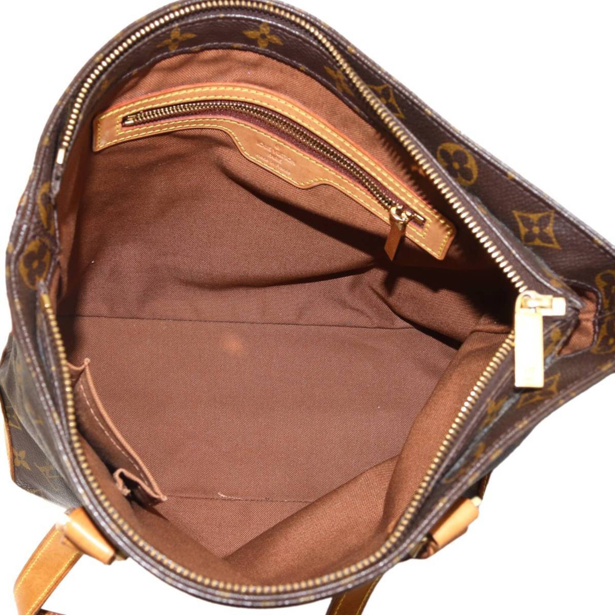 Louis Vuitton LOUIS VUITTON Cabas Piano Tote Bag, Monogram, M51148 DU1002 Size ONE SIZE - 8 Thumbnail