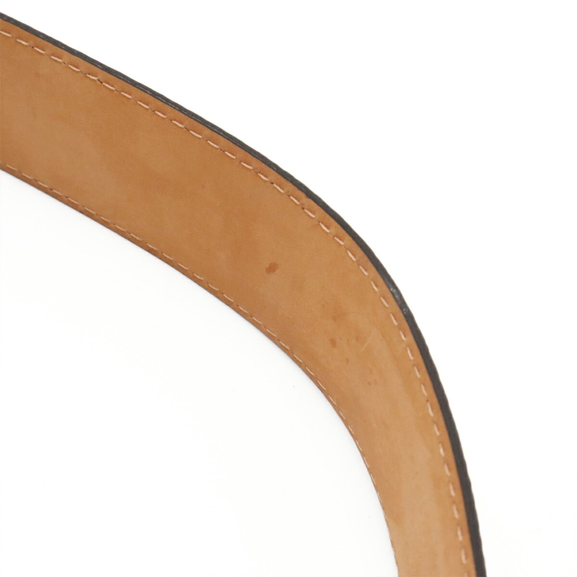 Louis Vuitton Louis Vuitton Monogram Ceinture Ellipse Belt #80 M6919W Size ONE SIZE - 7 Thumbnail