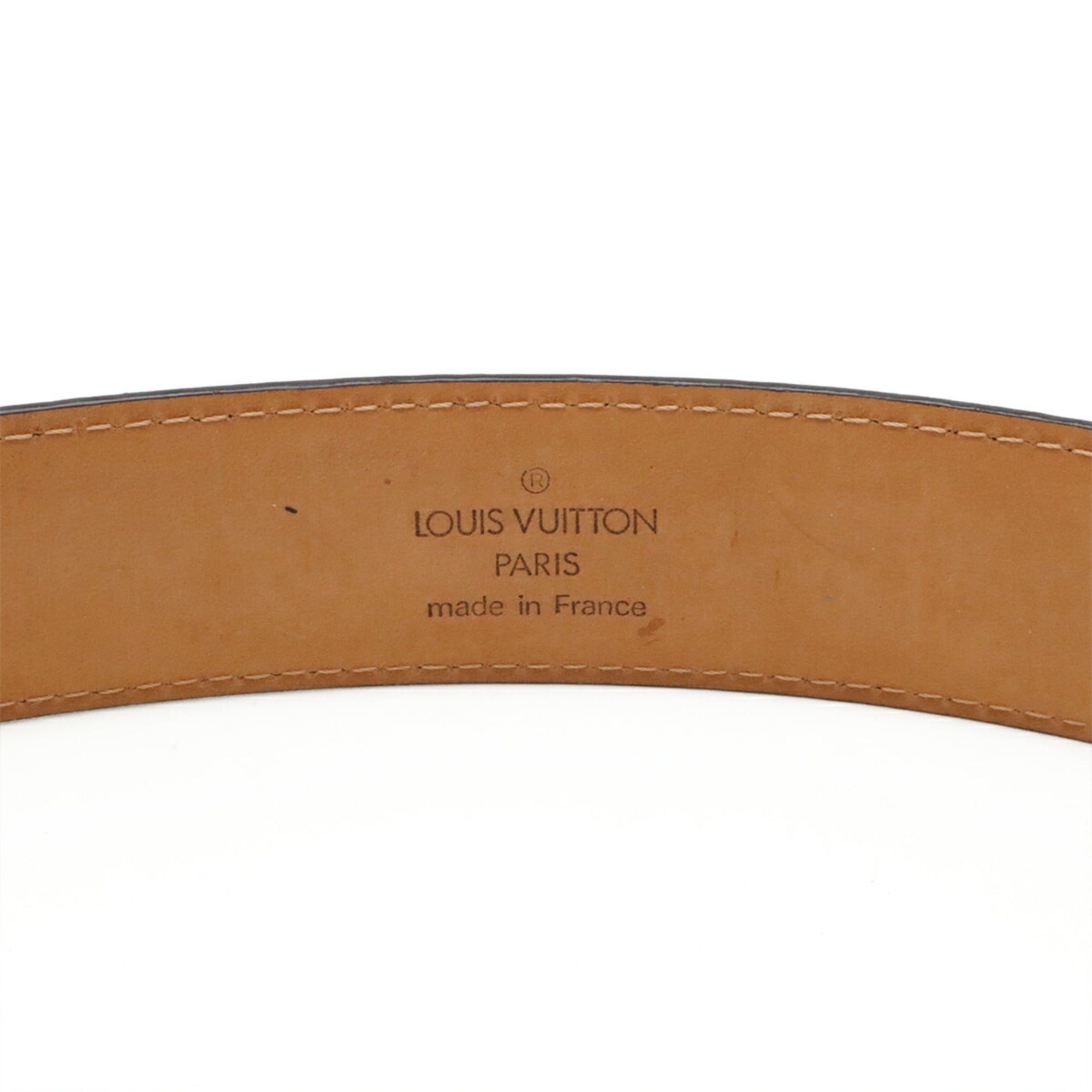 Louis Vuitton Louis Vuitton Monogram Ceinture Ellipse Belt #80 M6919W Size ONE SIZE - 8 Thumbnail