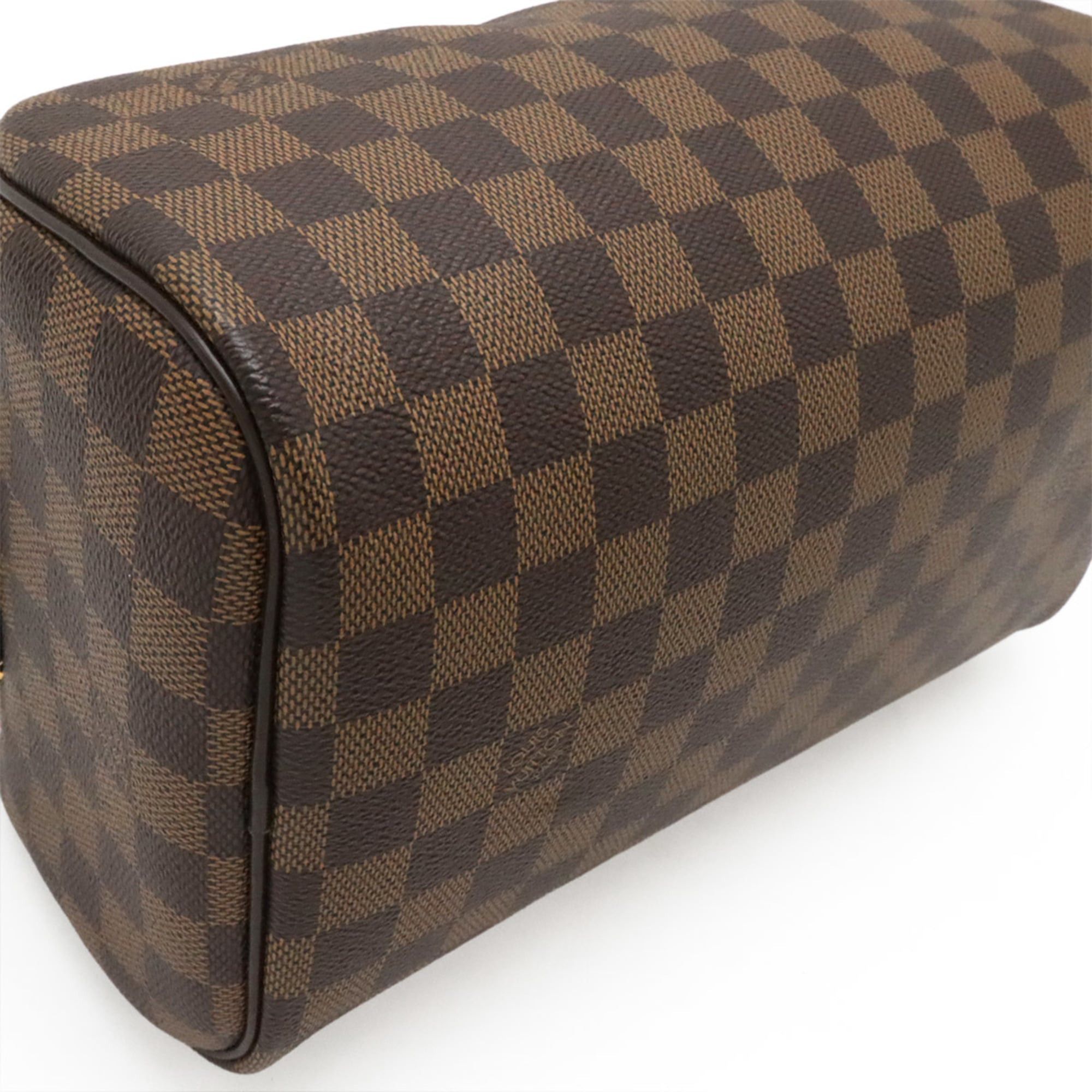 Louis Vuitton LOUIS VUITTON Damier Trousse Toilette King Size Travel Pouch Multi-Pouch Second Bag N47527 Size ONE SIZE - 4 Thumbnail