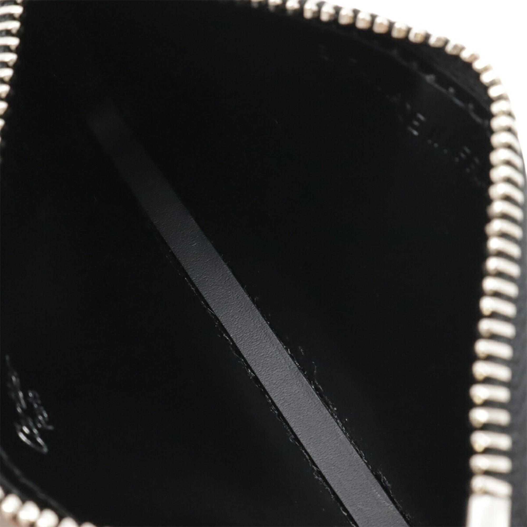 Cartier Cartier Pasha de Wallet/Coin Purse, Leather, Black, with Key Hook Size ONE SIZE - 6 Thumbnail