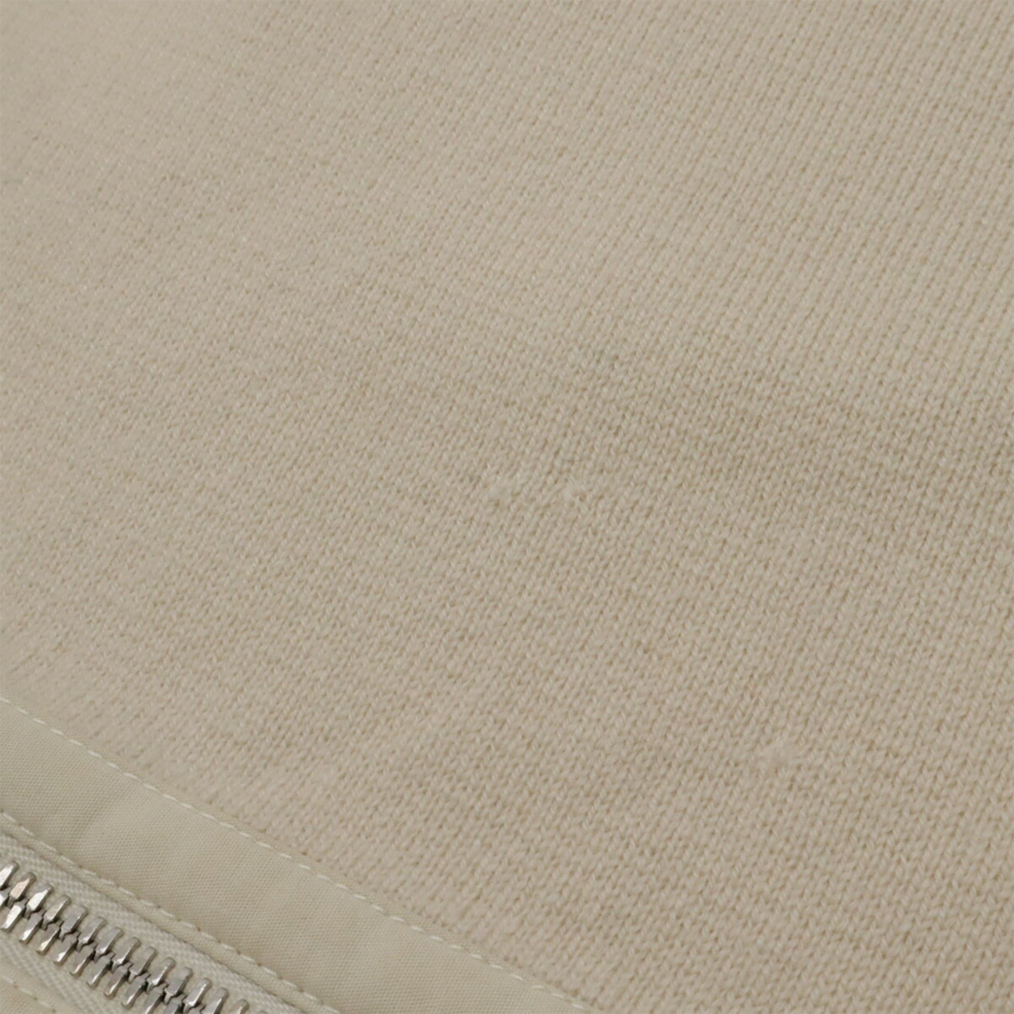 Louis Vuitton Louis Vuitton Scarf with Pocket, 100% Cashmere, Beige Size ONE SIZE - 5 Thumbnail