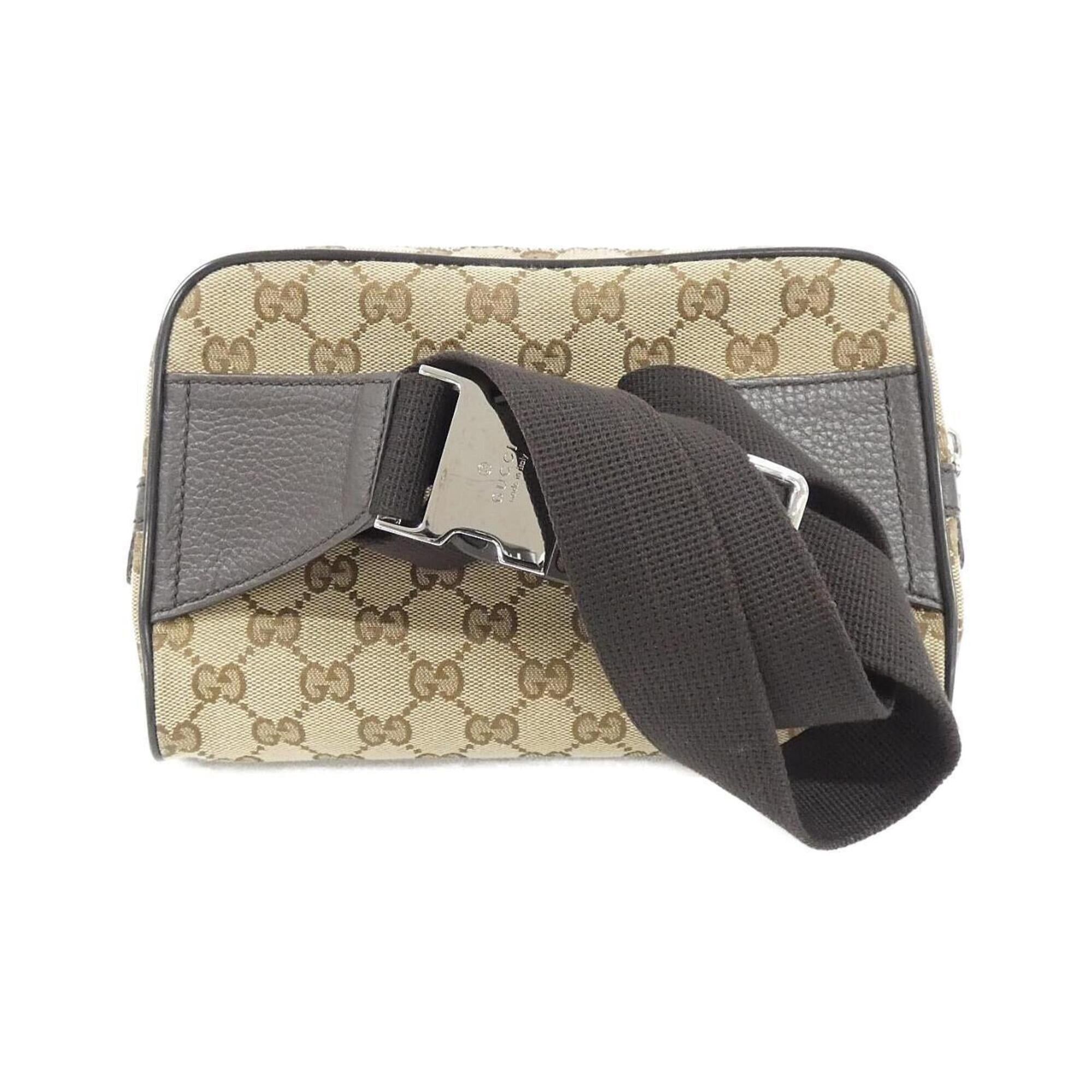 Gucci Gucci 449174 KY9KN Waist Bag Size ONE SIZE - 2 Thumbnail