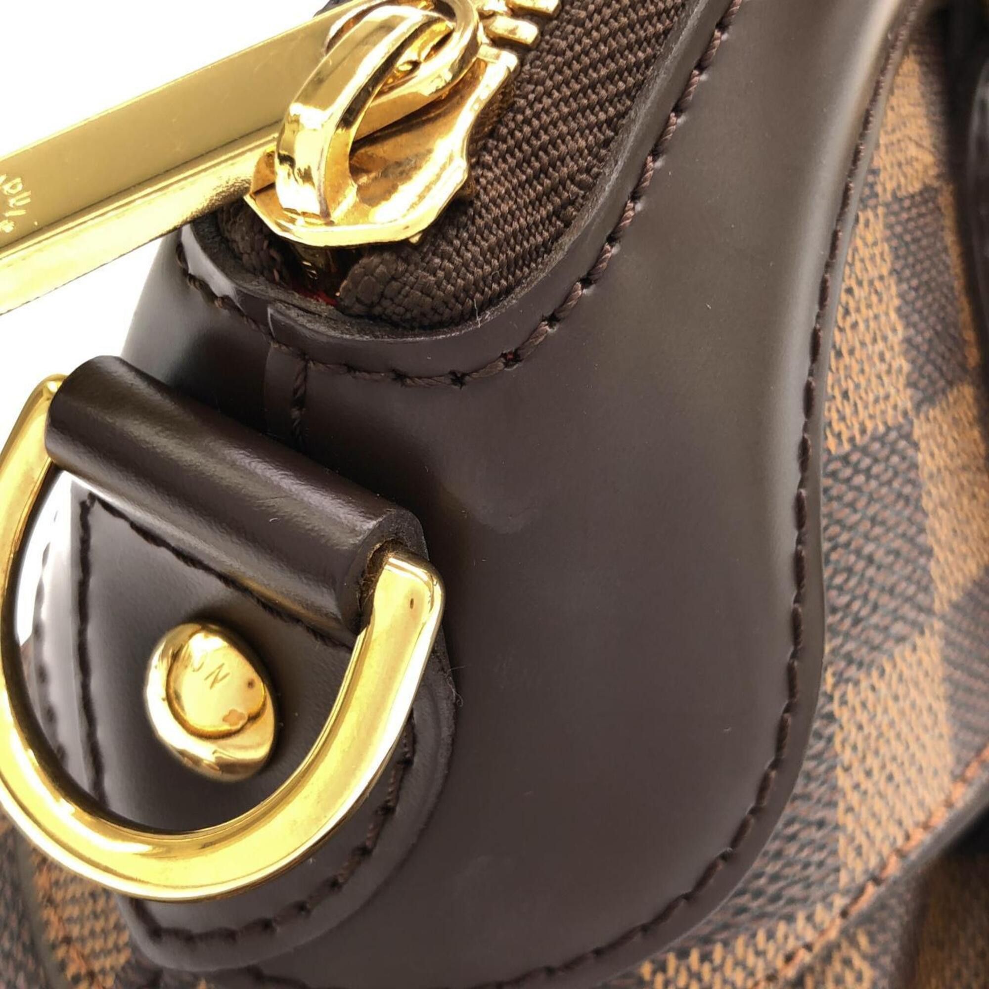 Louis Vuitton Louis Vuitton Damier Trevi PM N51997 Handbag Size ONE SIZE - 4 Thumbnail