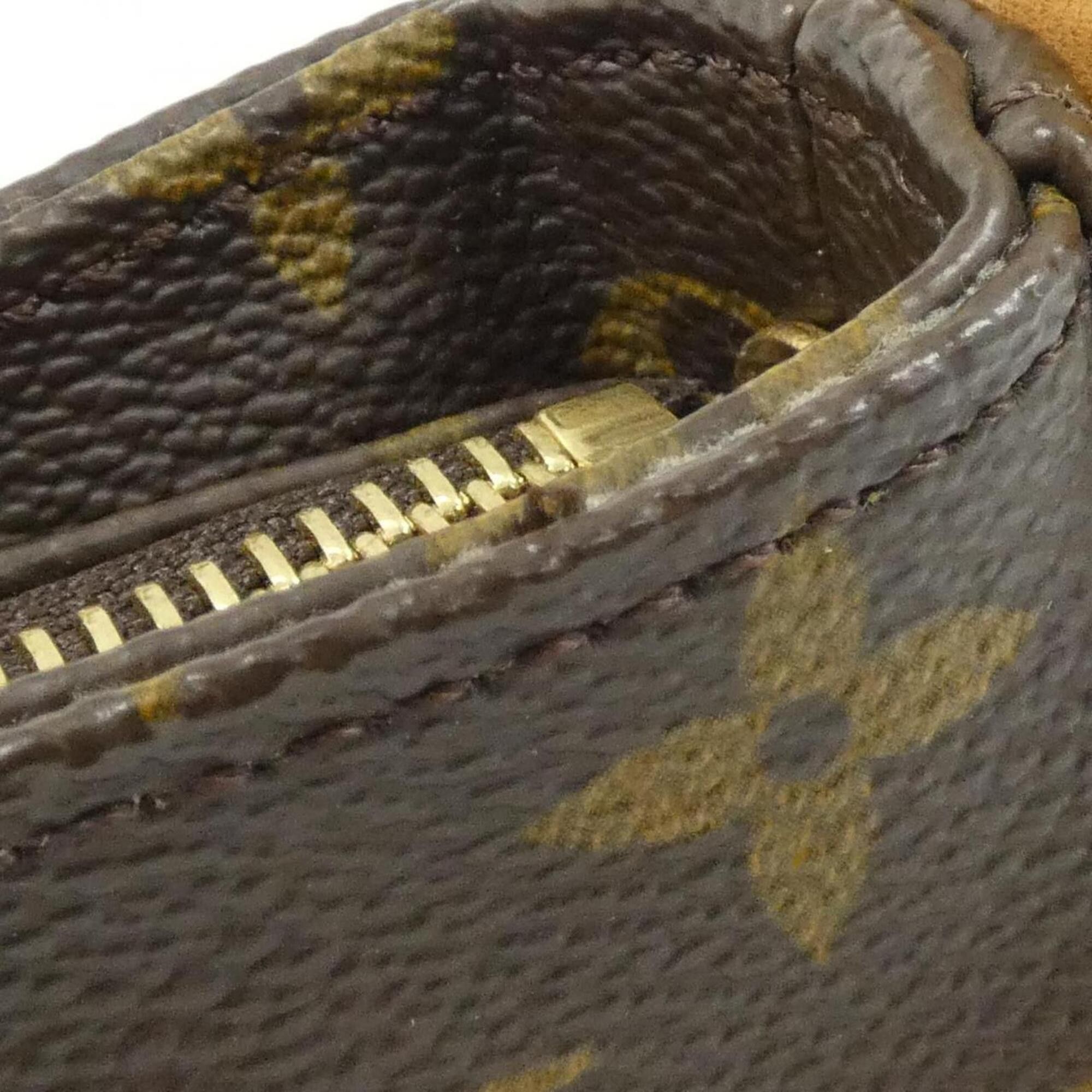 Louis Vuitton Louis Vuitton Monogram Looping MM M51146 Shoulder Bag Size ONE SIZE - 4 Thumbnail