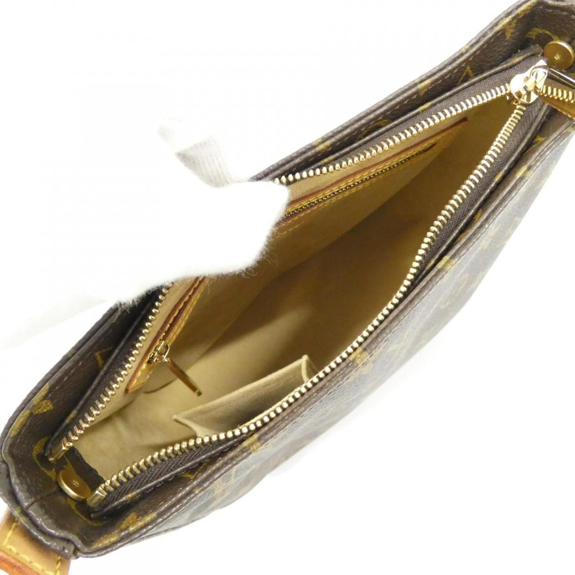 Louis Vuitton Louis Vuitton Monogram Looping MM M51146 Shoulder Bag Size ONE SIZE - 8 Thumbnail