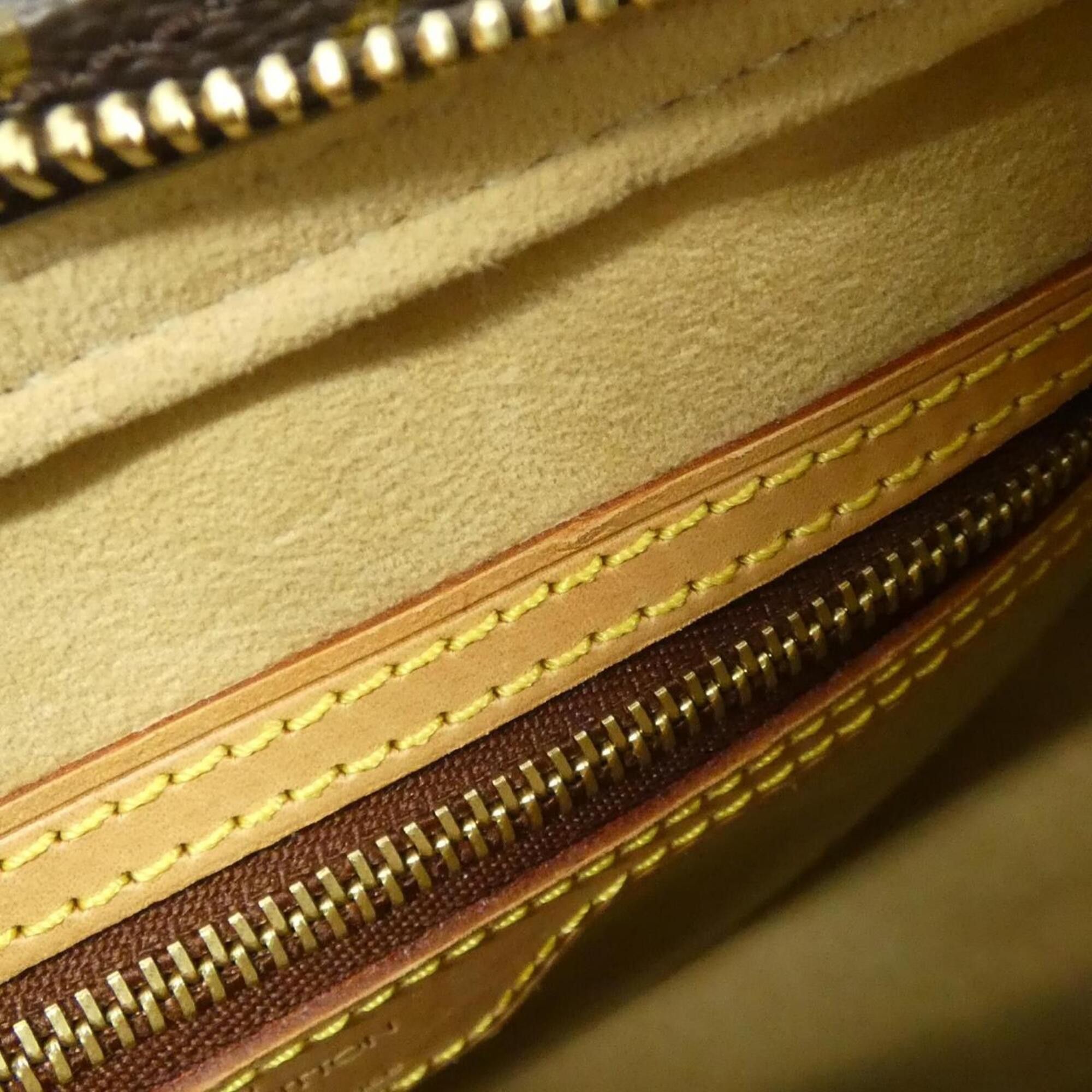 Louis Vuitton Louis Vuitton Monogram Looping MM M51146 Shoulder Bag Size ONE SIZE - 9 Thumbnail