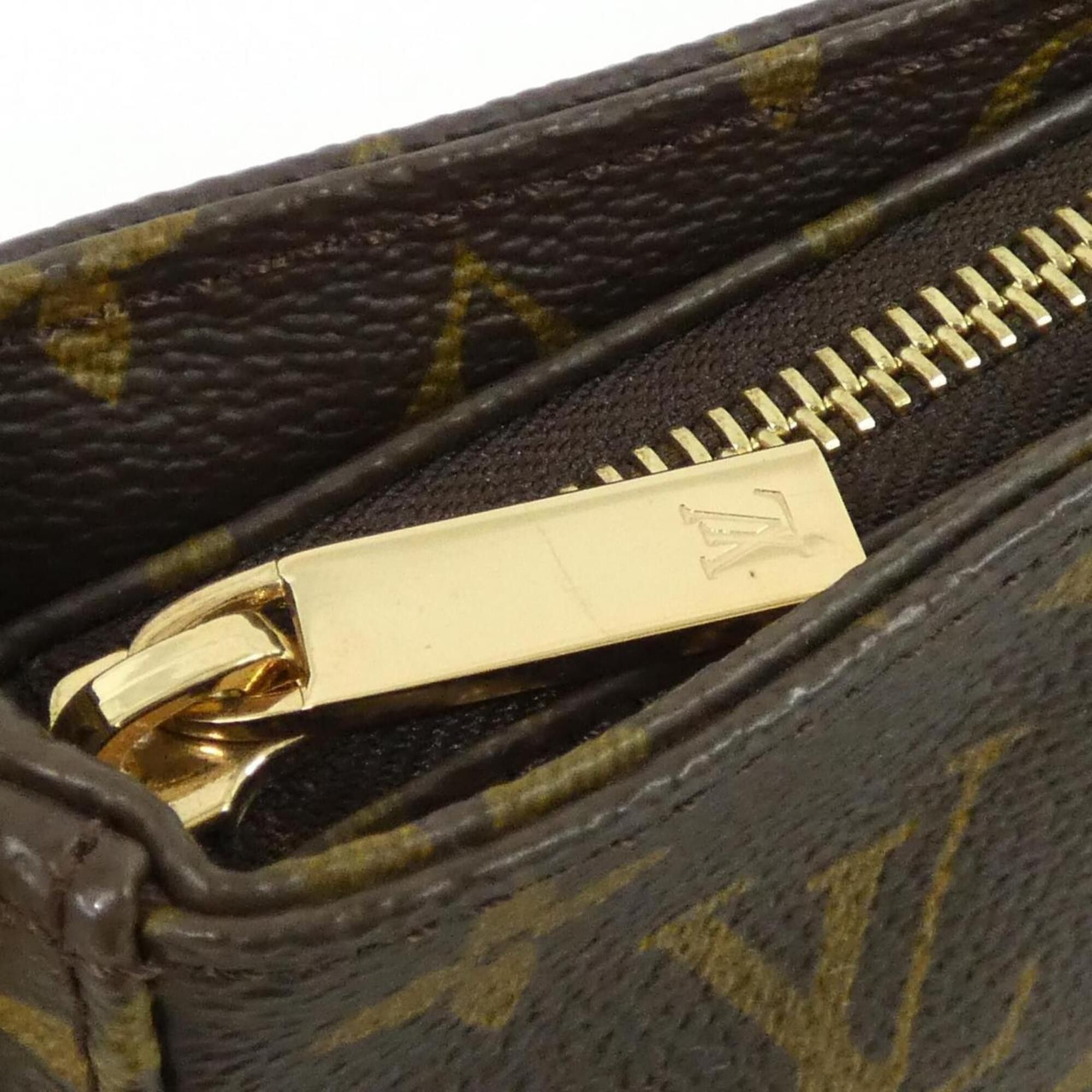 Louis Vuitton Louis Vuitton Monogram Looping MM M51146 Shoulder Bag Size ONE SIZE - 3 Thumbnail