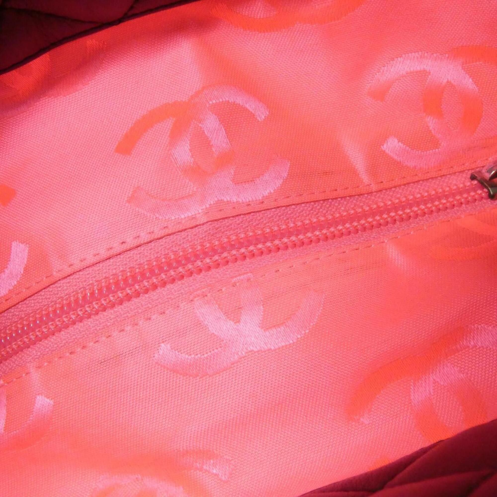 Chanel Chanel Cambon Line 25167 Handbag Size ONE SIZE - 10 Thumbnail