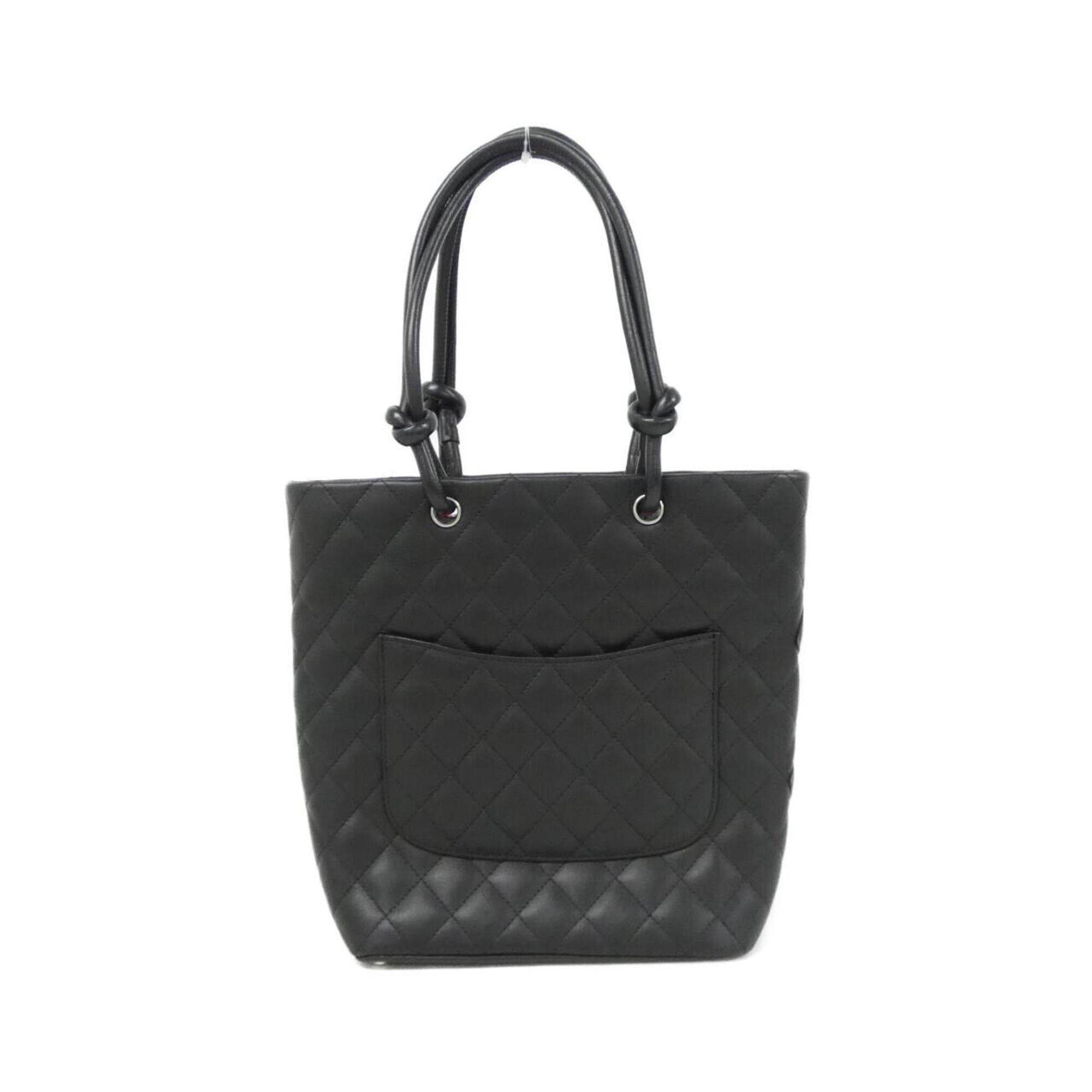 Chanel Chanel Cambon Line 25167 Handbag Size ONE SIZE - 2 Thumbnail