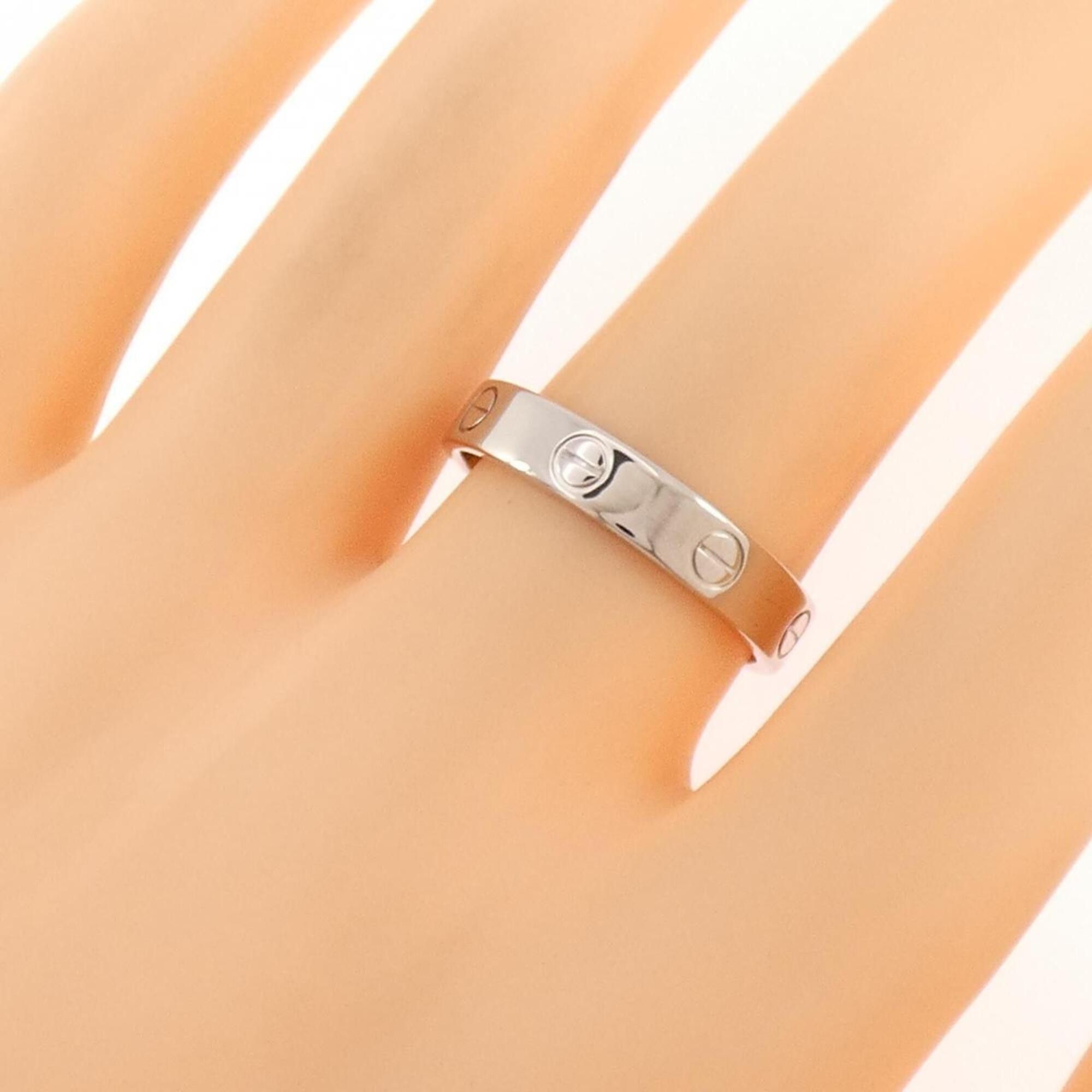 Cartier Cartier Mini Love Ring Size ONE SIZE - 4 Thumbnail