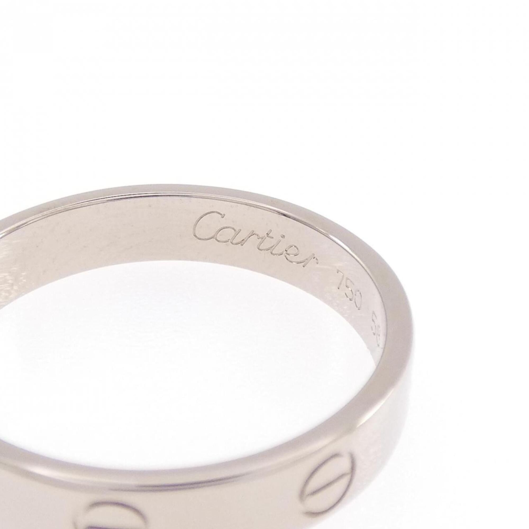 Cartier Cartier Mini Love Ring Size ONE SIZE - 3 Thumbnail
