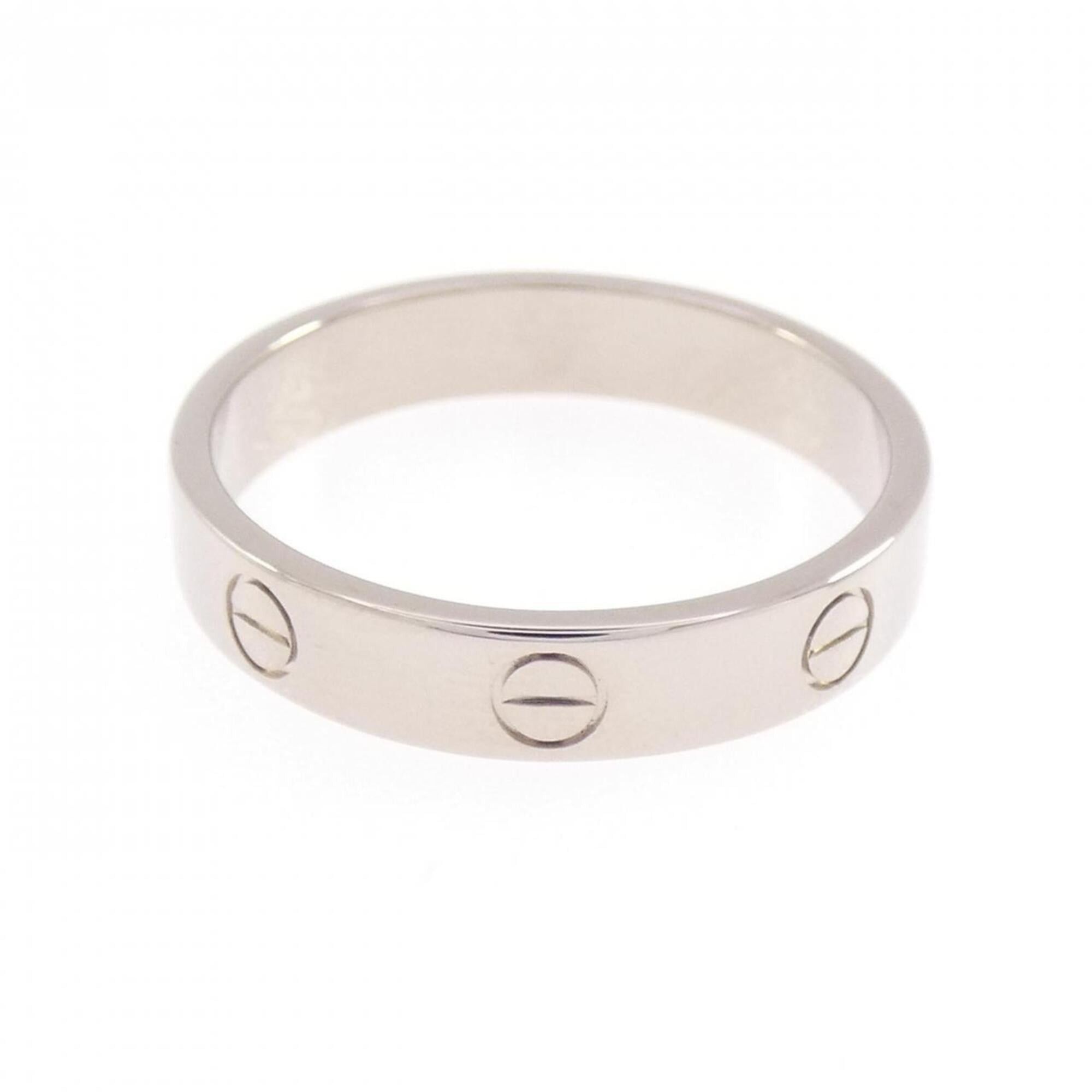 Cartier Cartier Mini Love Ring Size ONE SIZE - 2 Thumbnail