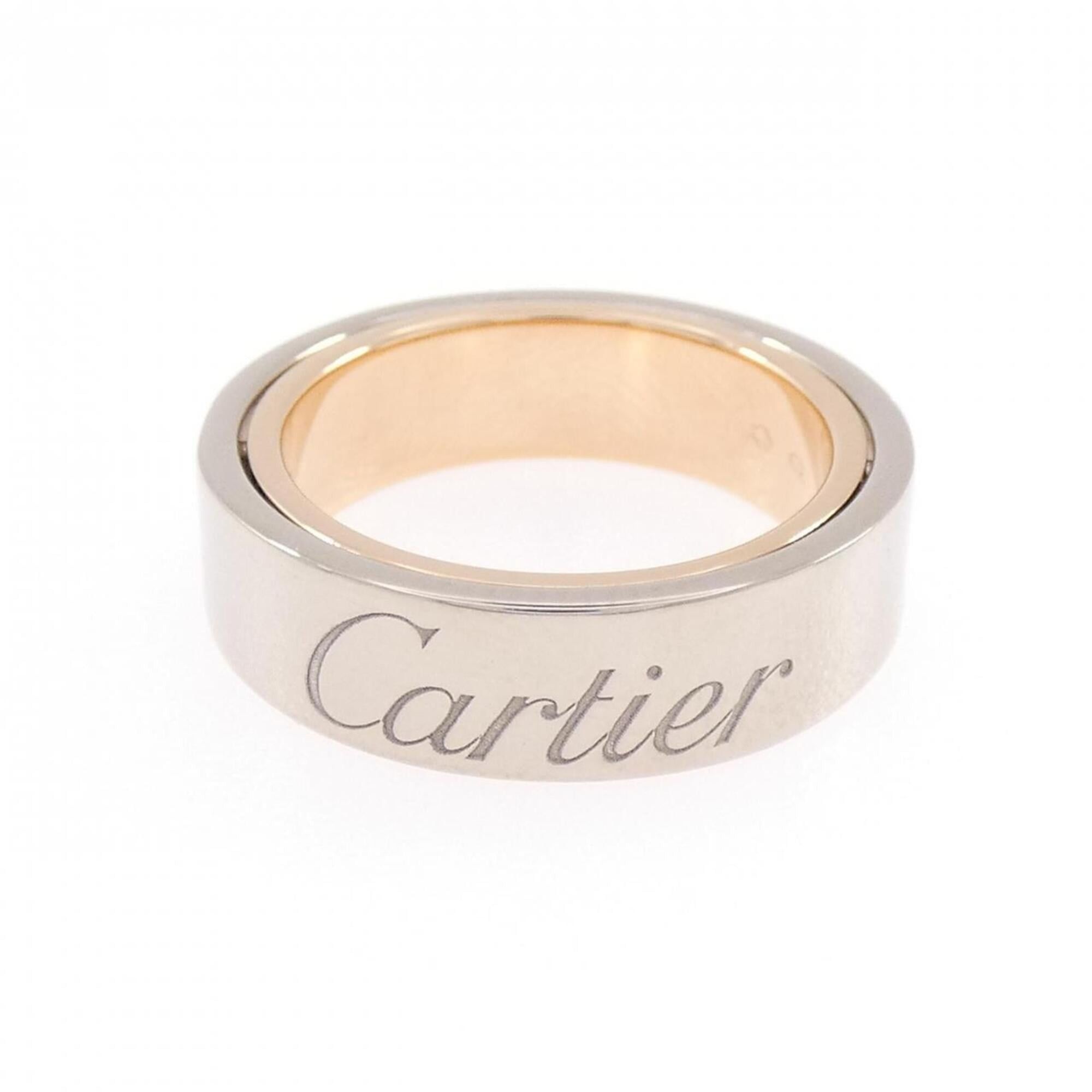 Cartier Cartier Love Secret Ring, 2005 Christmas Limited Edition Ring Size ONE SIZE - 2 Thumbnail