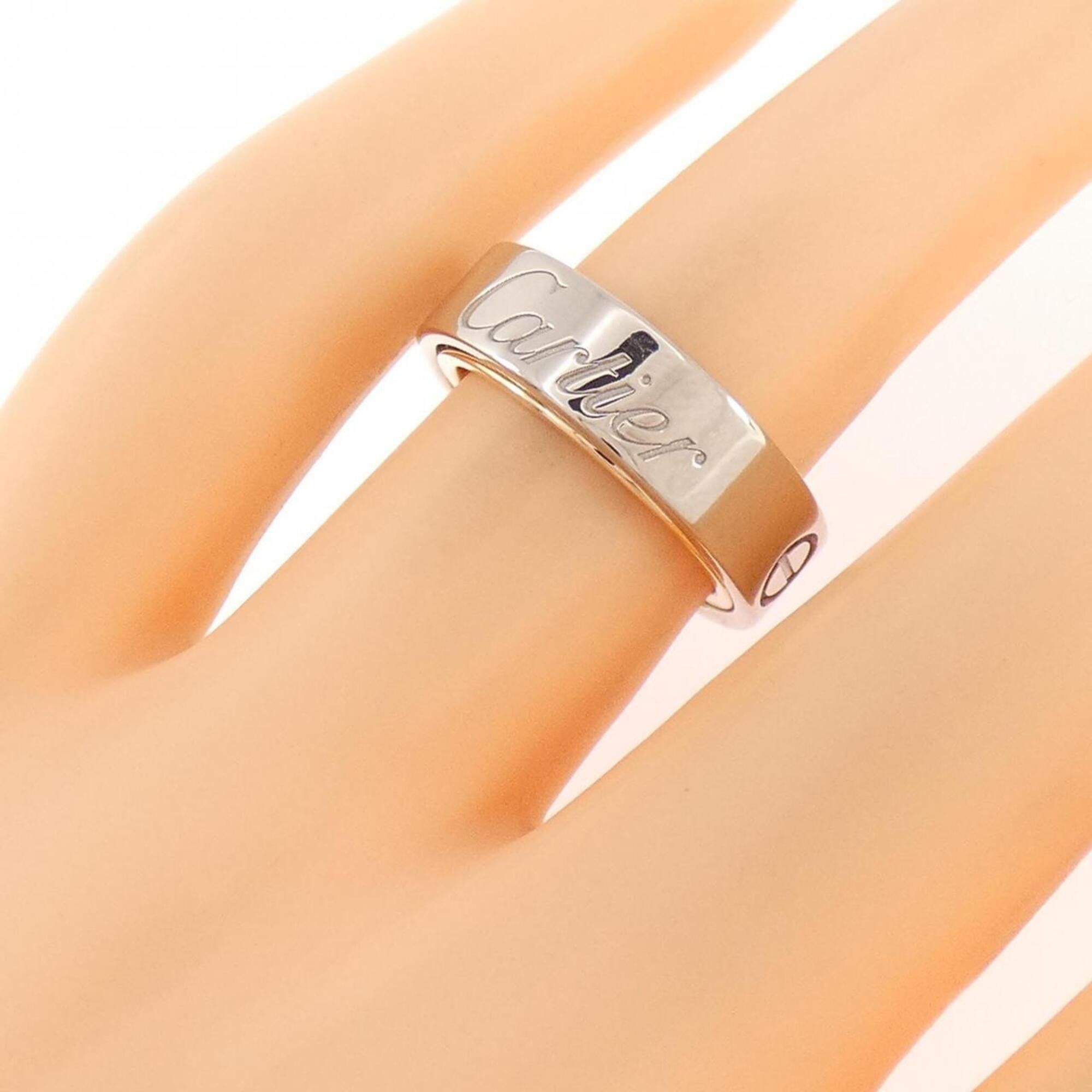 Cartier Cartier Love Secret Ring, 2005 Christmas Limited Edition Ring Size ONE SIZE - 4 Thumbnail