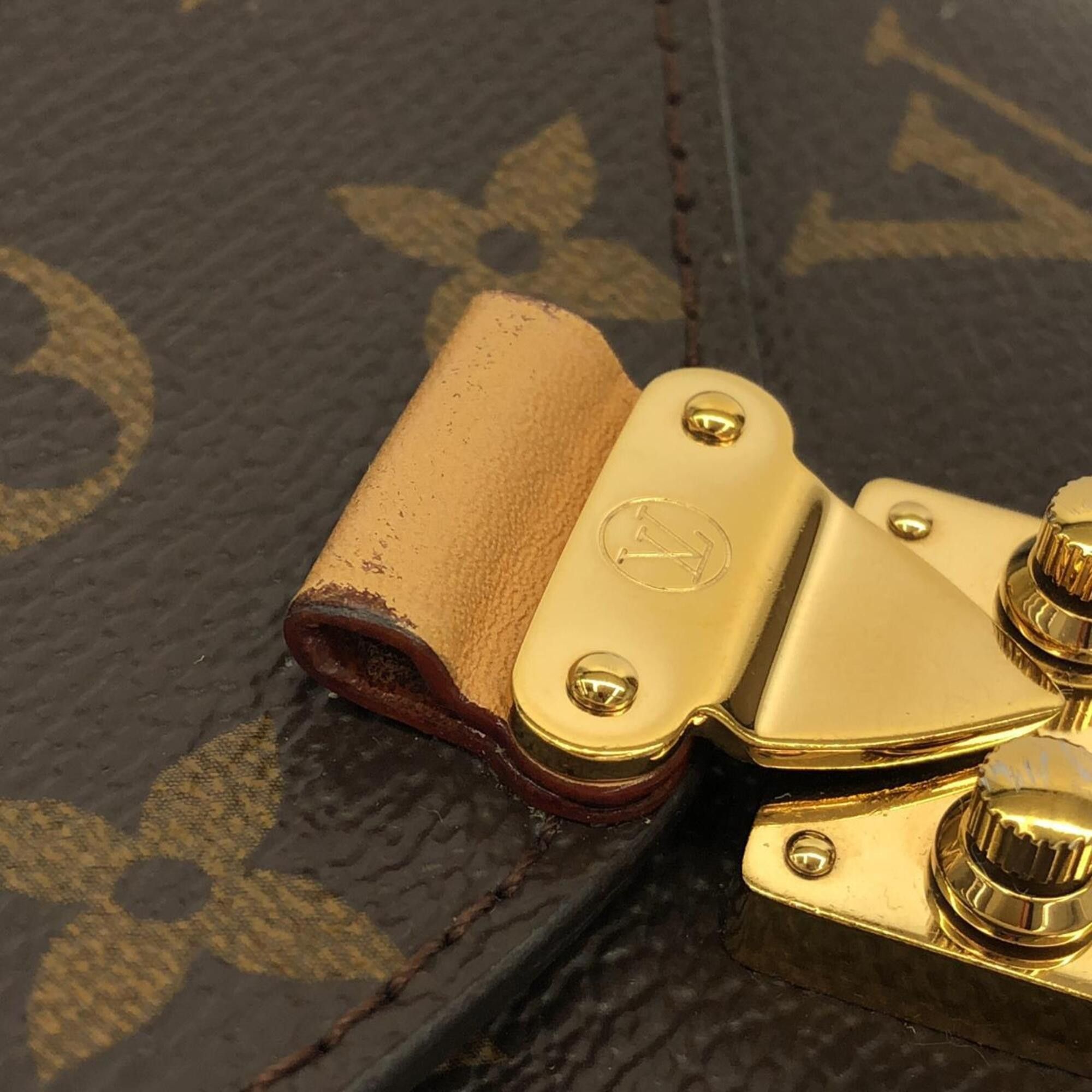 Louis Vuitton Louis Vuitton Monogram Micro Metis M81267 Shoulder Bag Size ONE SIZE - 6 Thumbnail
