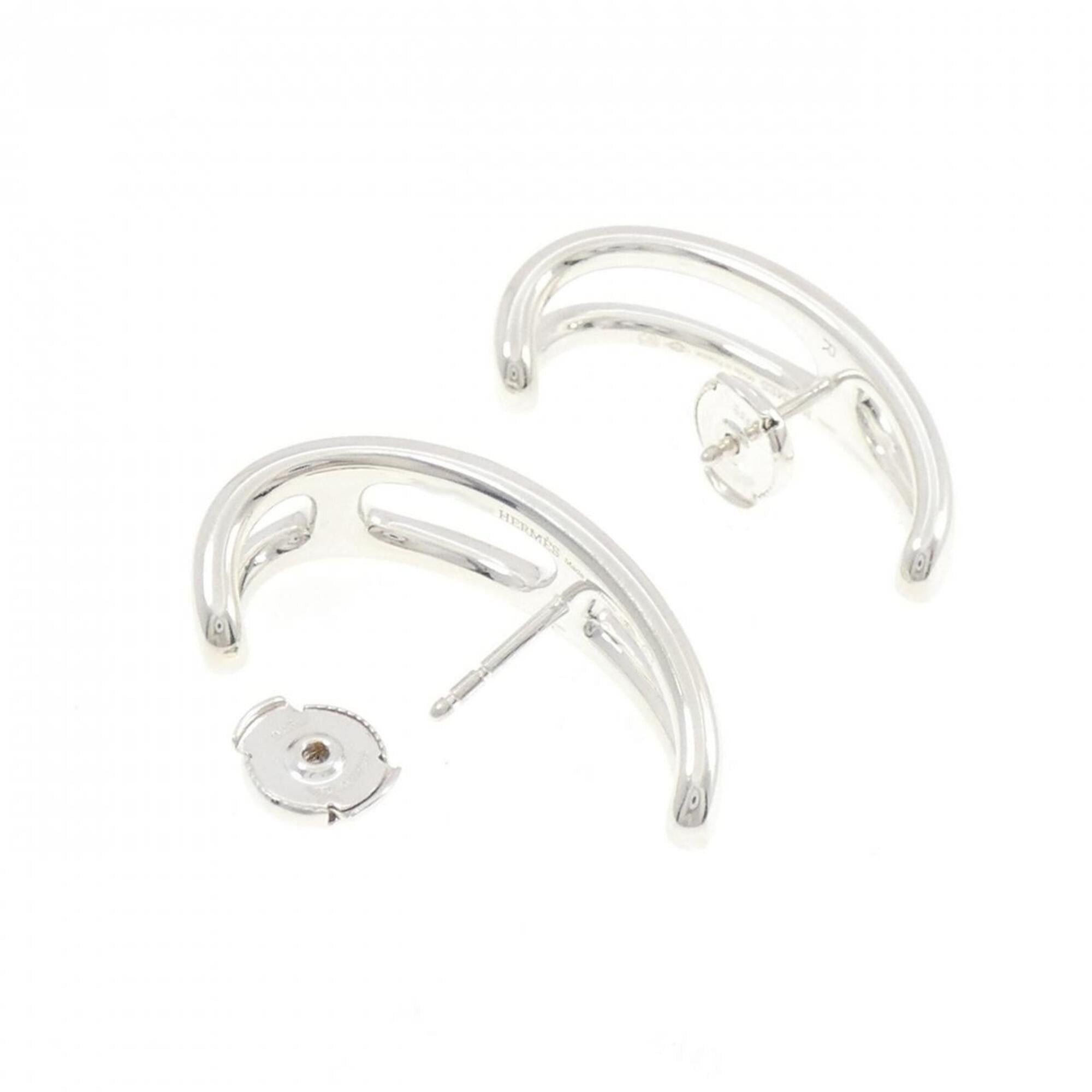 Hermes Hermes Punk Earrings Size ONE SIZE - 3 Thumbnail