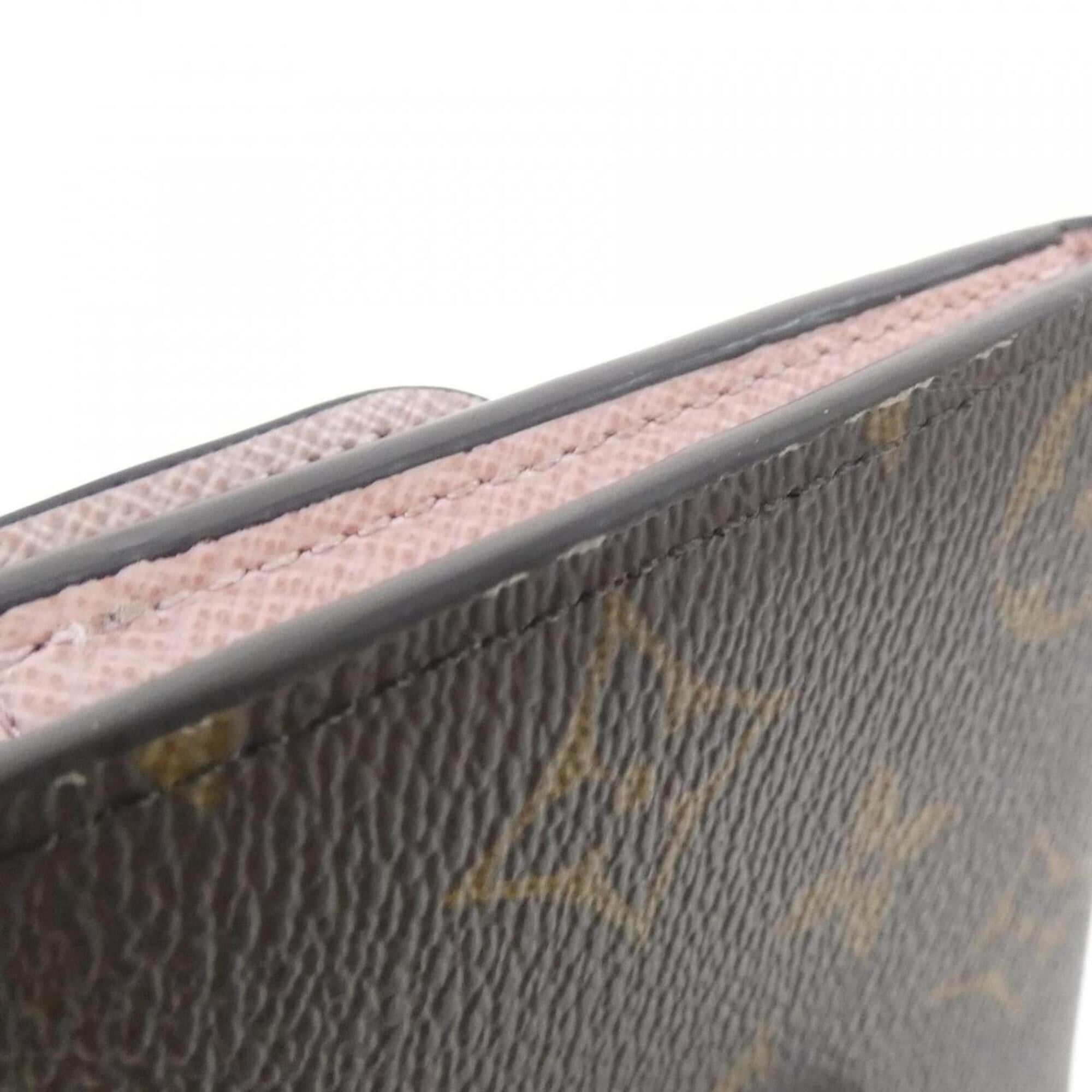 Louis Vuitton Louis Vuitton Monogram Portefeuille Emilie M61289 Wallet Size ONE SIZE - 3 Thumbnail
