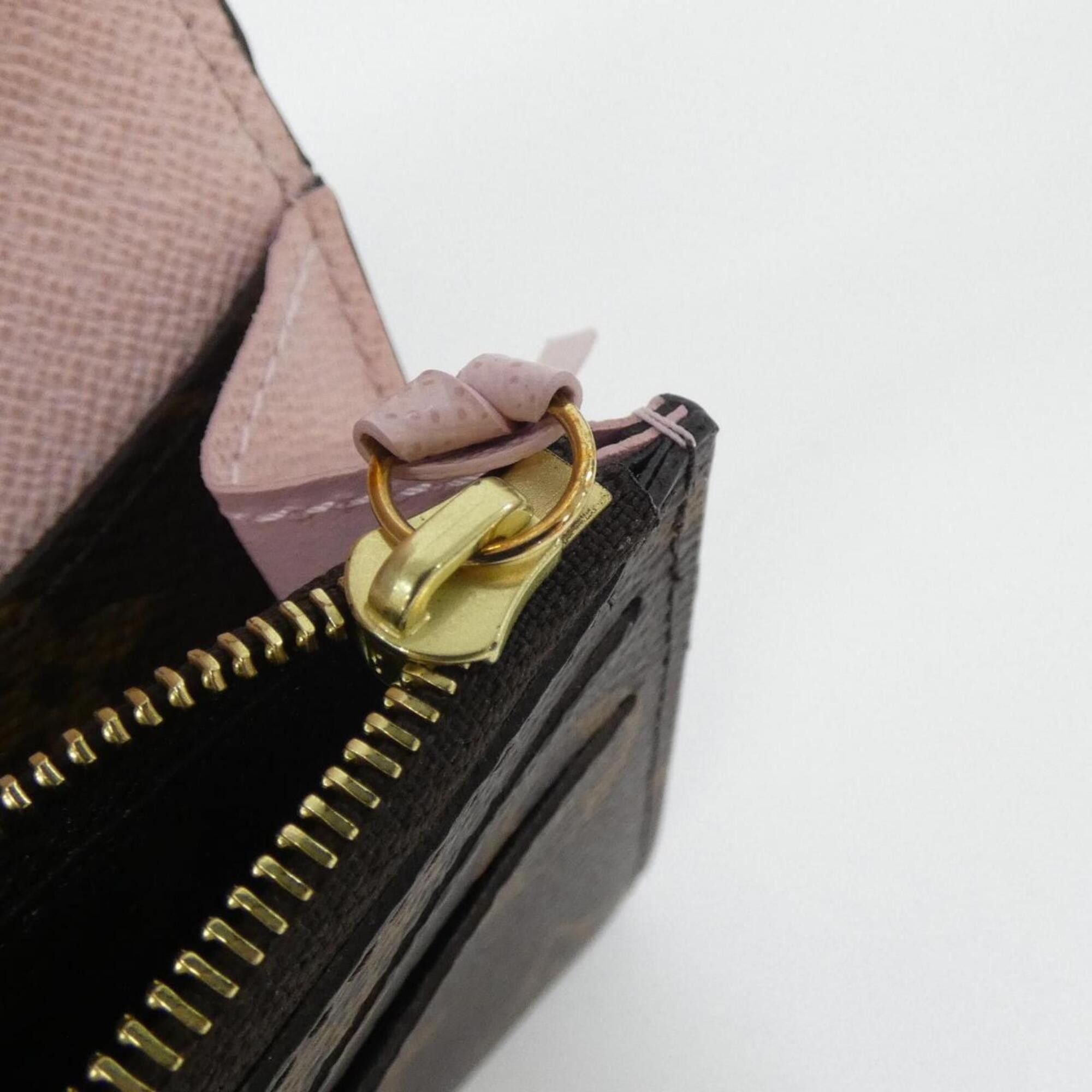 Louis Vuitton Louis Vuitton Monogram Portefeuille Emilie M61289 Wallet Size ONE SIZE - 8 Thumbnail