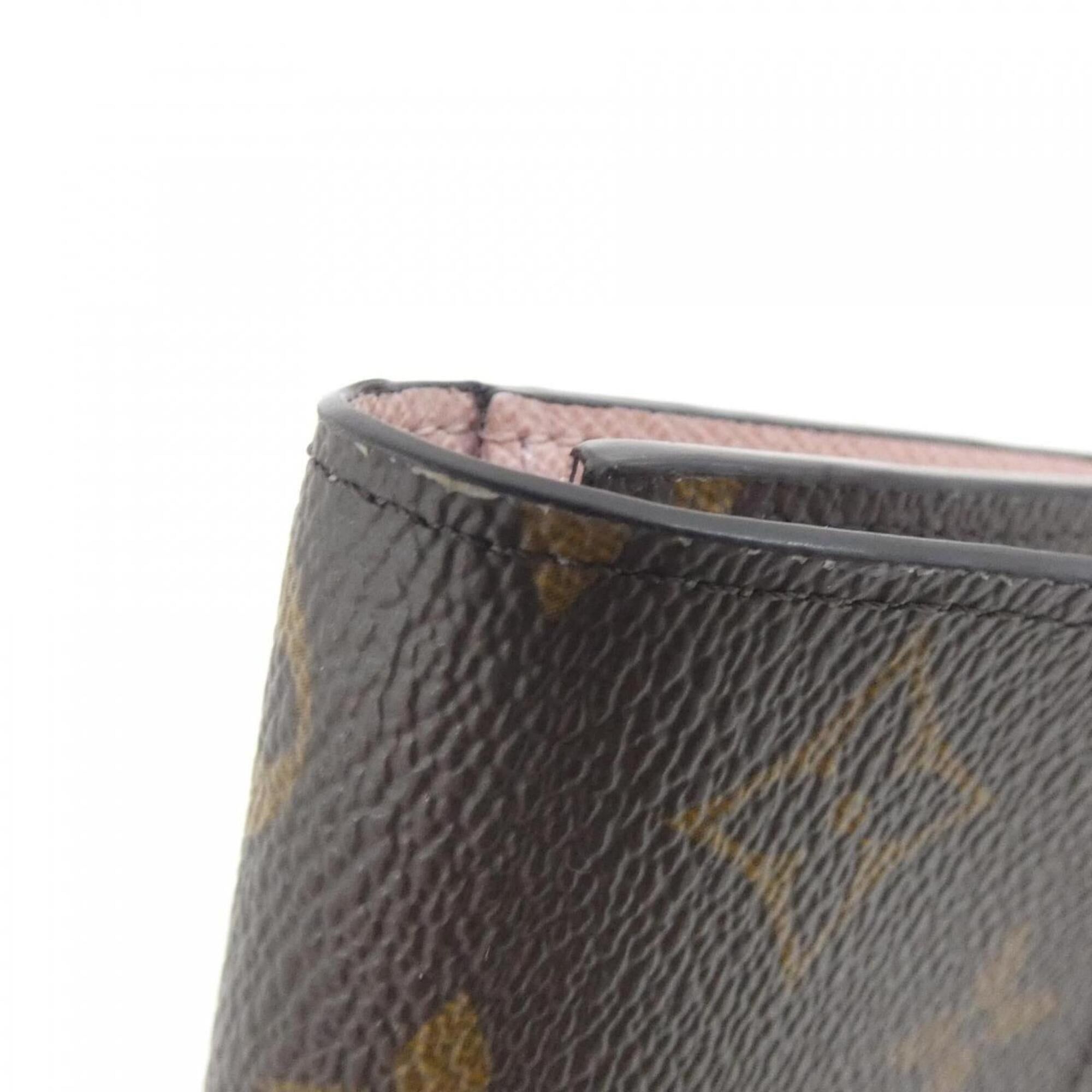Louis Vuitton Louis Vuitton Monogram Portefeuille Emilie M61289 Wallet Size ONE SIZE - 5 Thumbnail