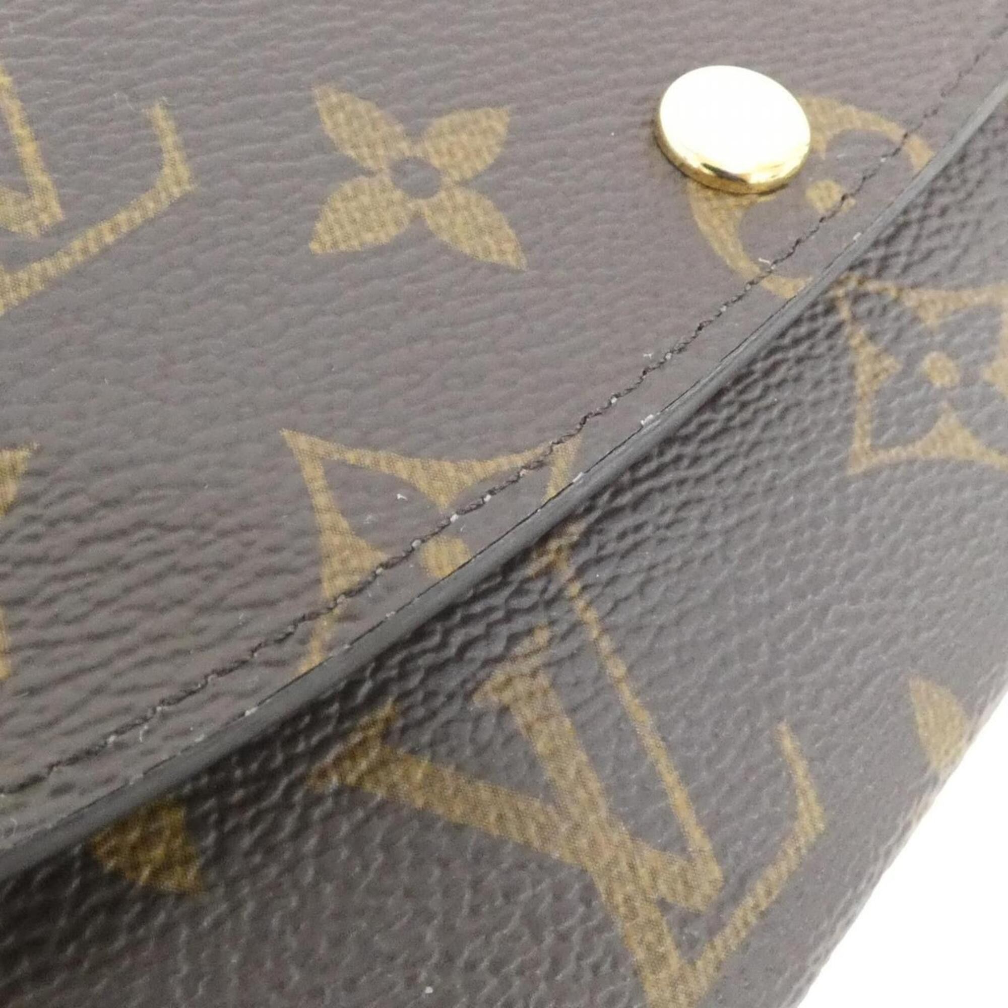 Louis Vuitton Louis Vuitton Monogram Portefeuille Emilie M61289 Wallet Size ONE SIZE - 4 Thumbnail
