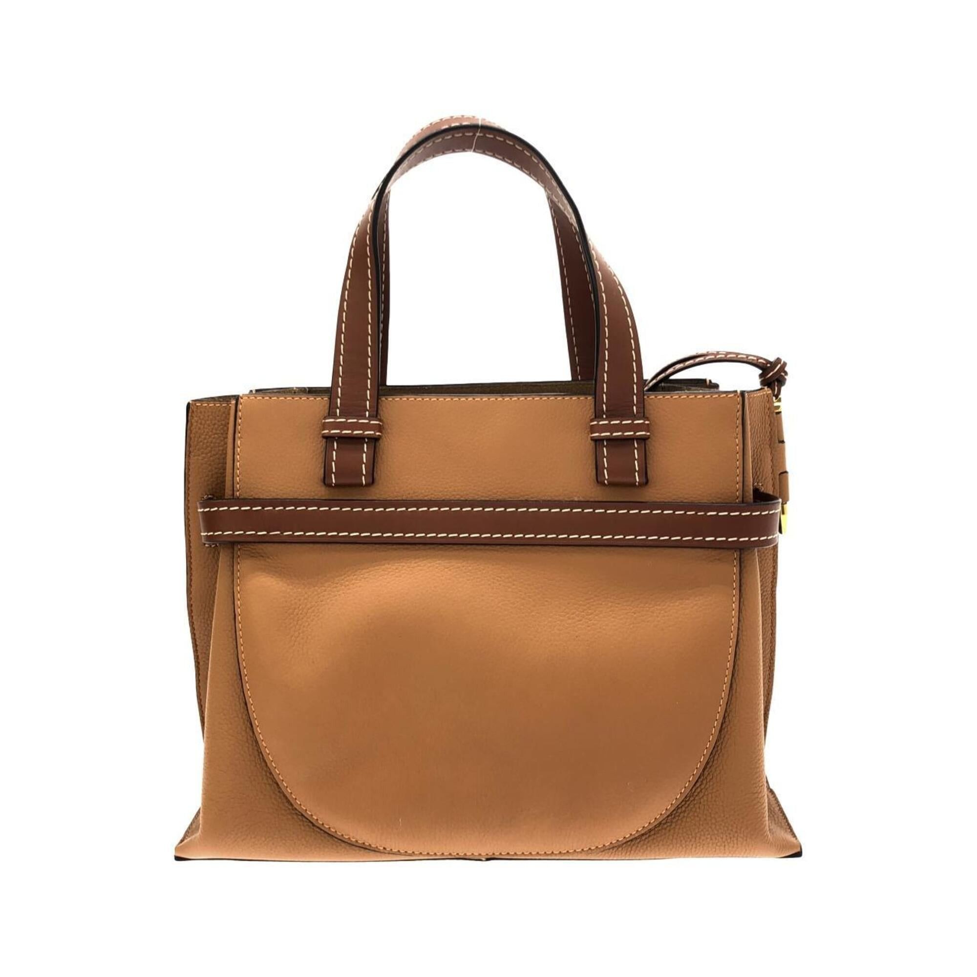 Loewe Loewe Gate Top Handle Small 321 12 U61 Handbag Size ONE SIZE - 2 Thumbnail